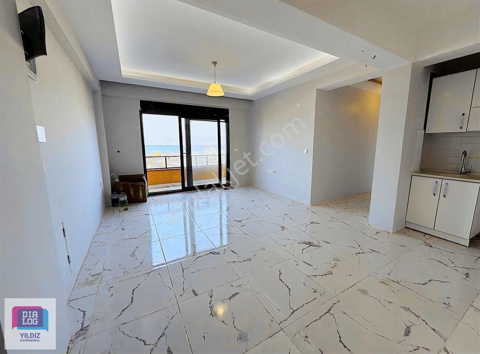 Kurşunlu Alize Sitesi Satılık 2+1 Bahçeli, Deniz Manzaralı Daire - Görsel 21