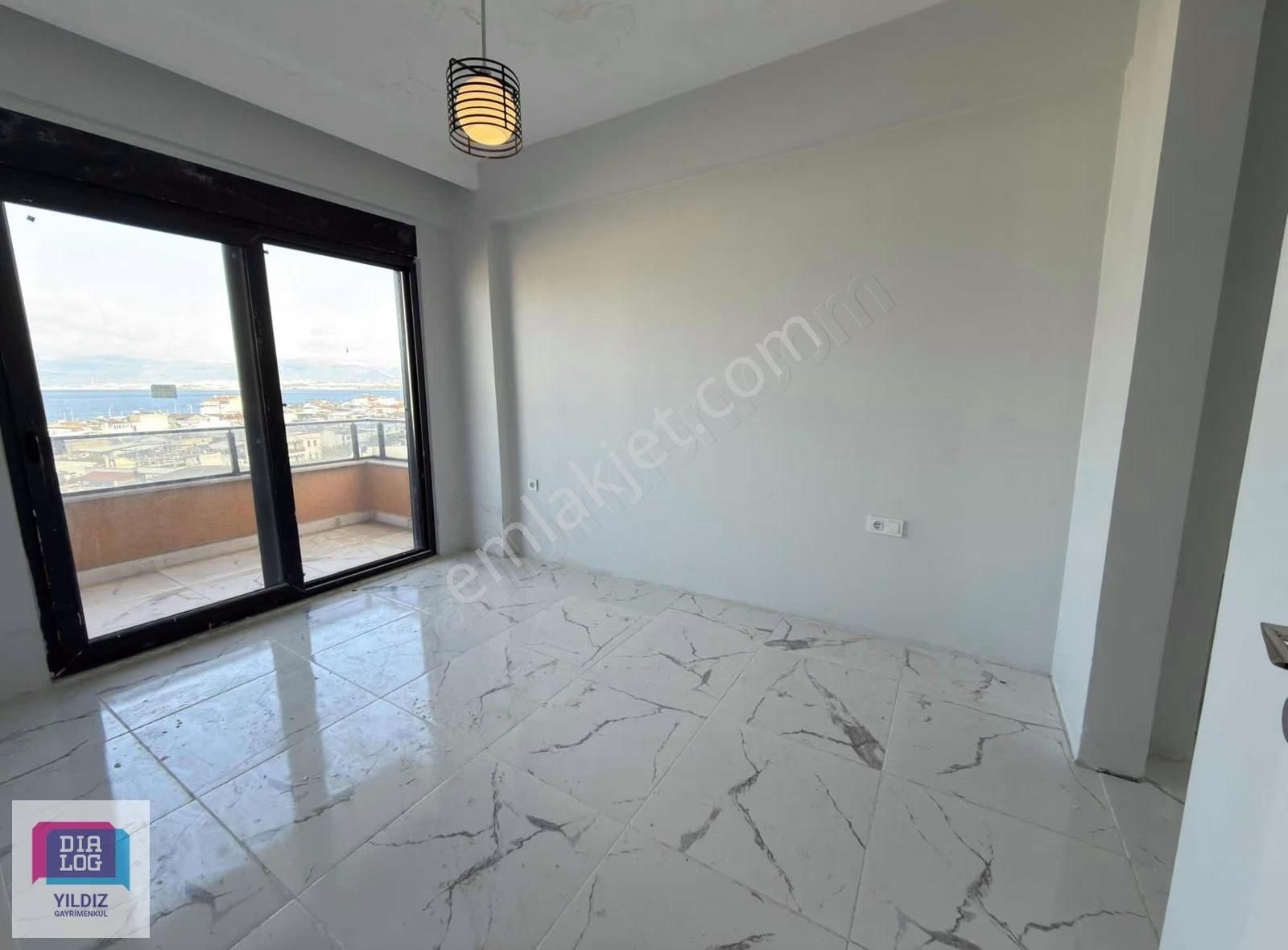 Kurşunlu Alize Sitesi Satılık 2+1 Bahçeli, Deniz Manzaralı Daire - Görsel 26