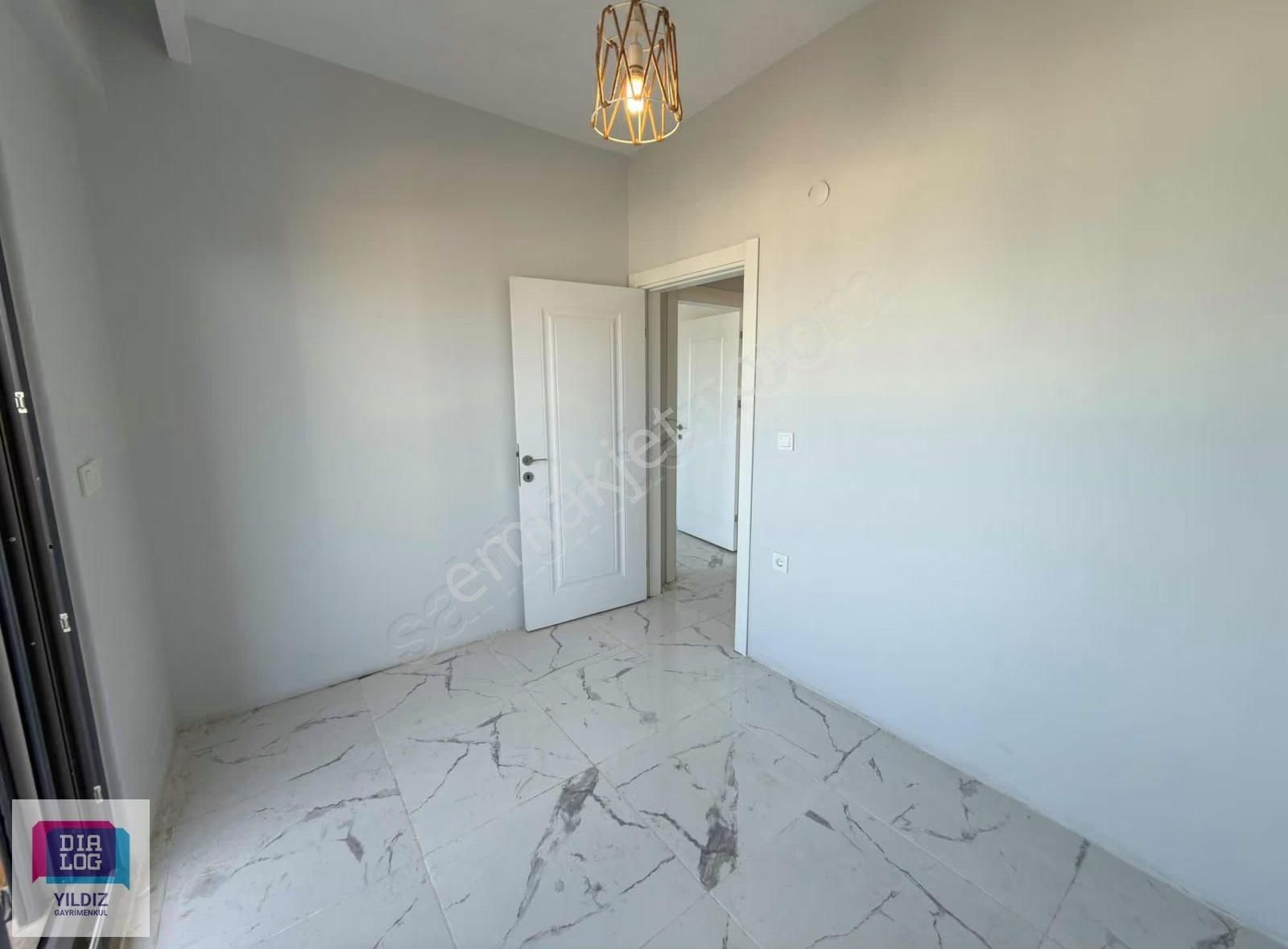 Kurşunlu Alize Sitesi Satılık 2+1 Bahçeli, Deniz Manzaralı Daire - Görsel 5