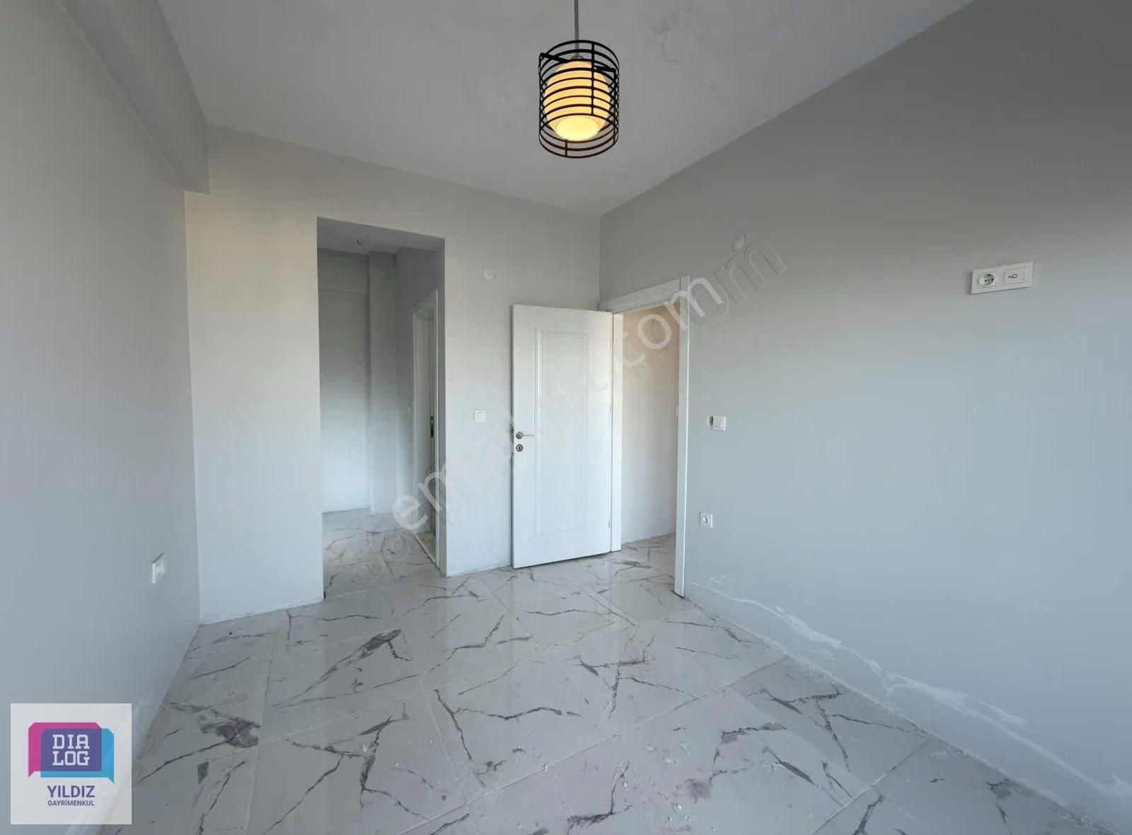 Kurşunlu Alize Sitesi Satılık 2+1 Bahçeli, Deniz Manzaralı Daire - Görsel 12