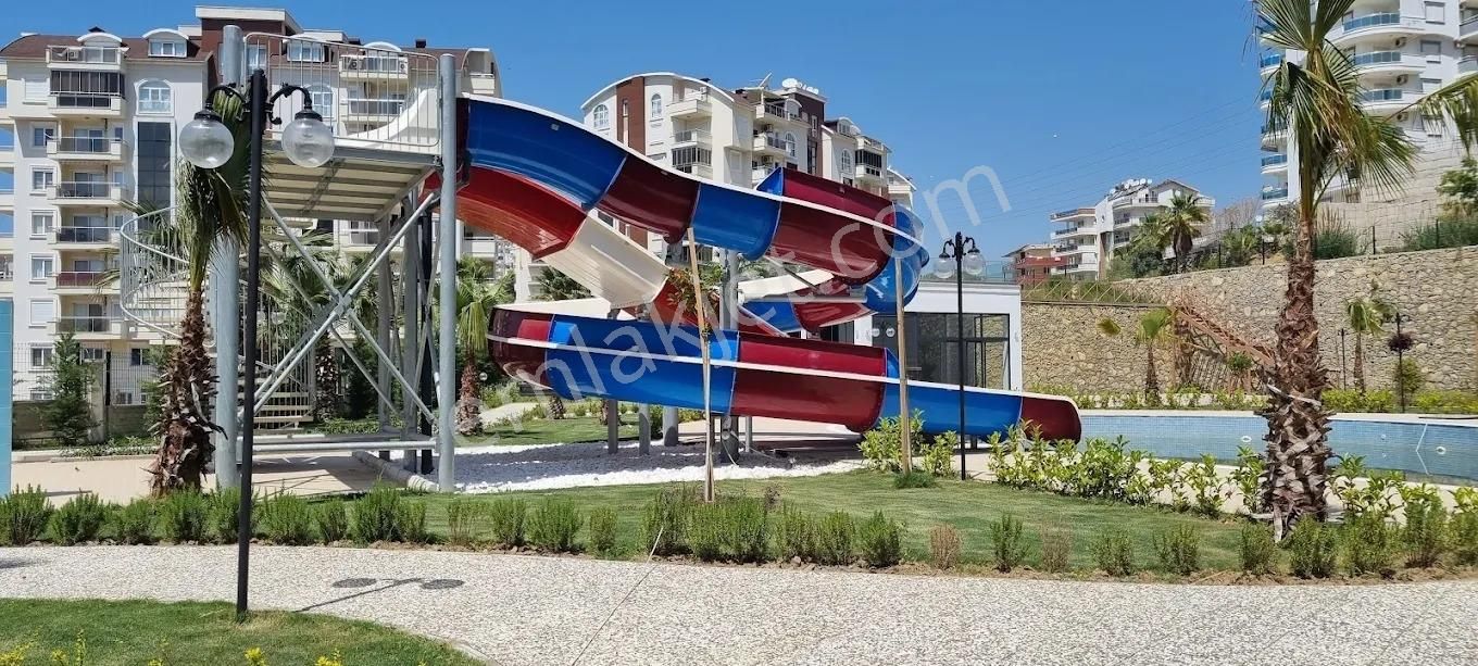 Alanya Avsallar Deniz Manzaralı 5+1 Dubleks Full Aktiviteli - Görsel 15