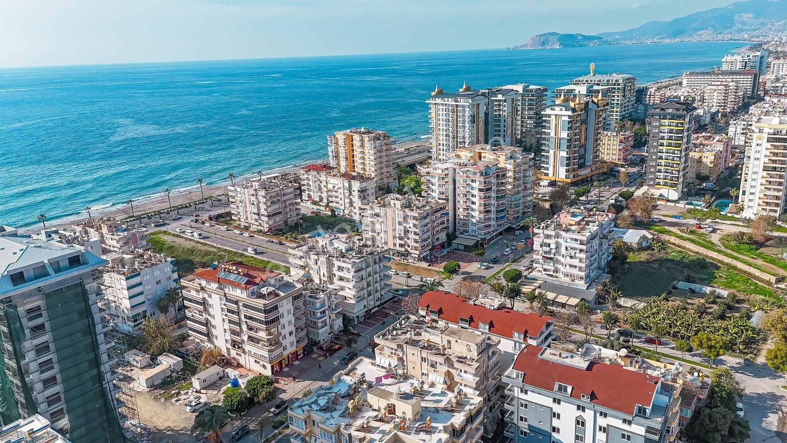 Mahmutlar Barbaros Caddesi Üzeri 280 M² Dükkan Vat. Uygun - Görsel 16