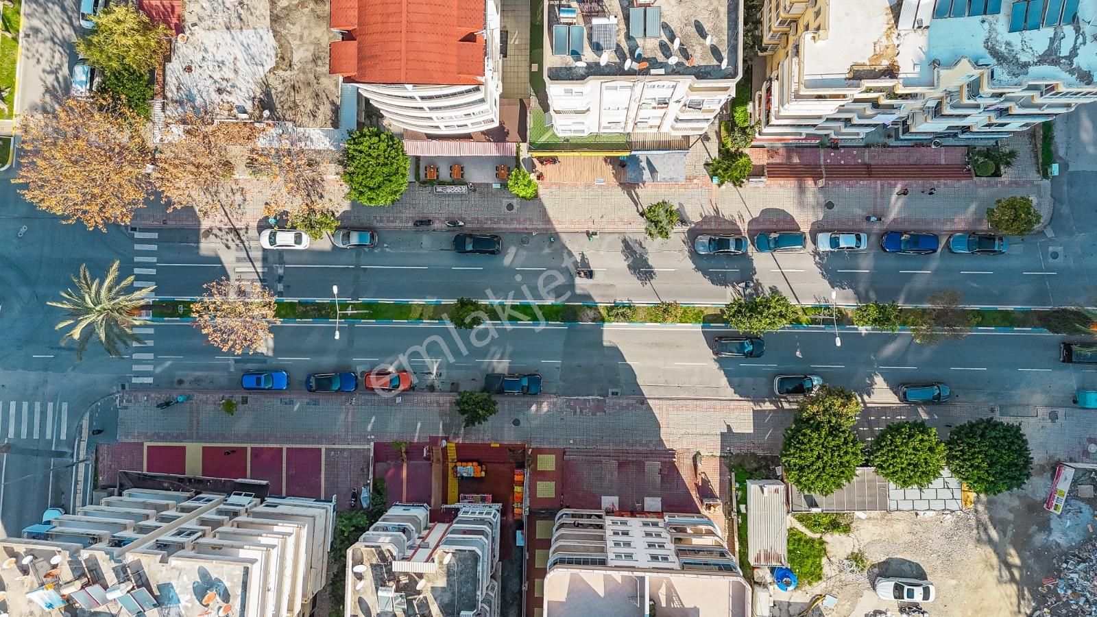 Mahmutlar Barbaros Caddesi Üzeri 280 M² Dükkan Vat. Uygun - Görsel 22