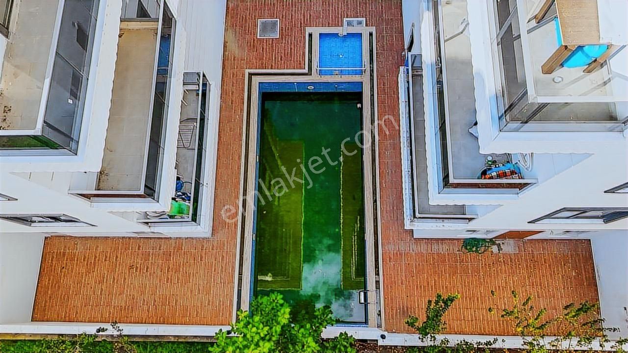 Mahmutlar Denize 200m 1+1 Yeni Bina Aktiviteli Site Uygun Fiyat - Görsel 7