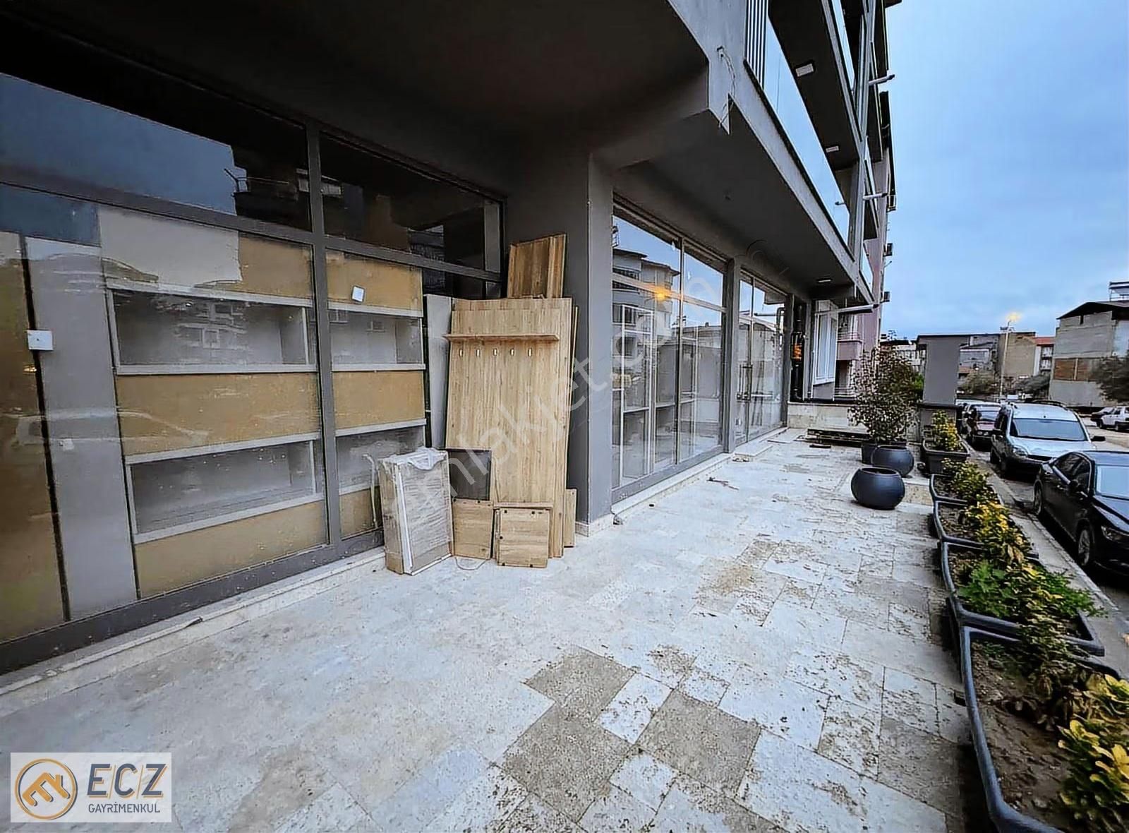 Ecz Gayrimenkul Den Kiralık Dükkan Kurumsal Firmalara Uygun - Görsel 24