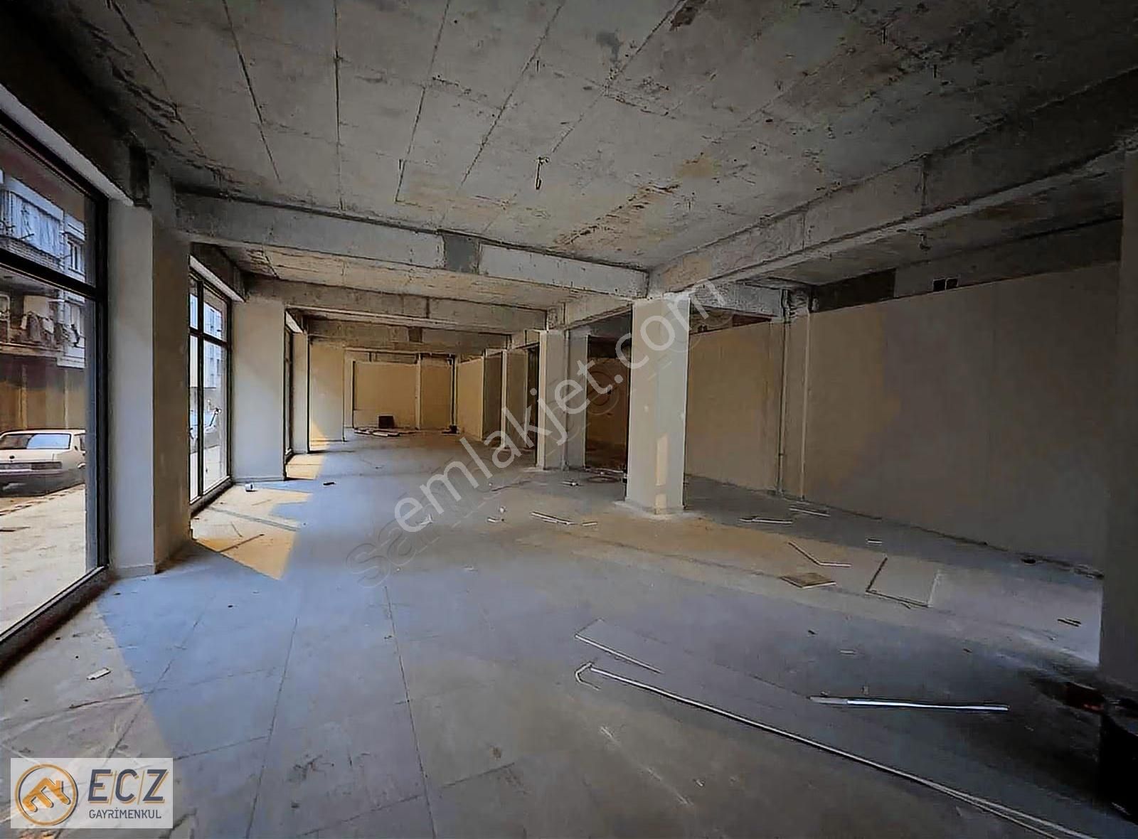Ecz Gayrimenkul Den Kiralık Dükkan Kurumsal Firmalara Uygun - Görsel 26