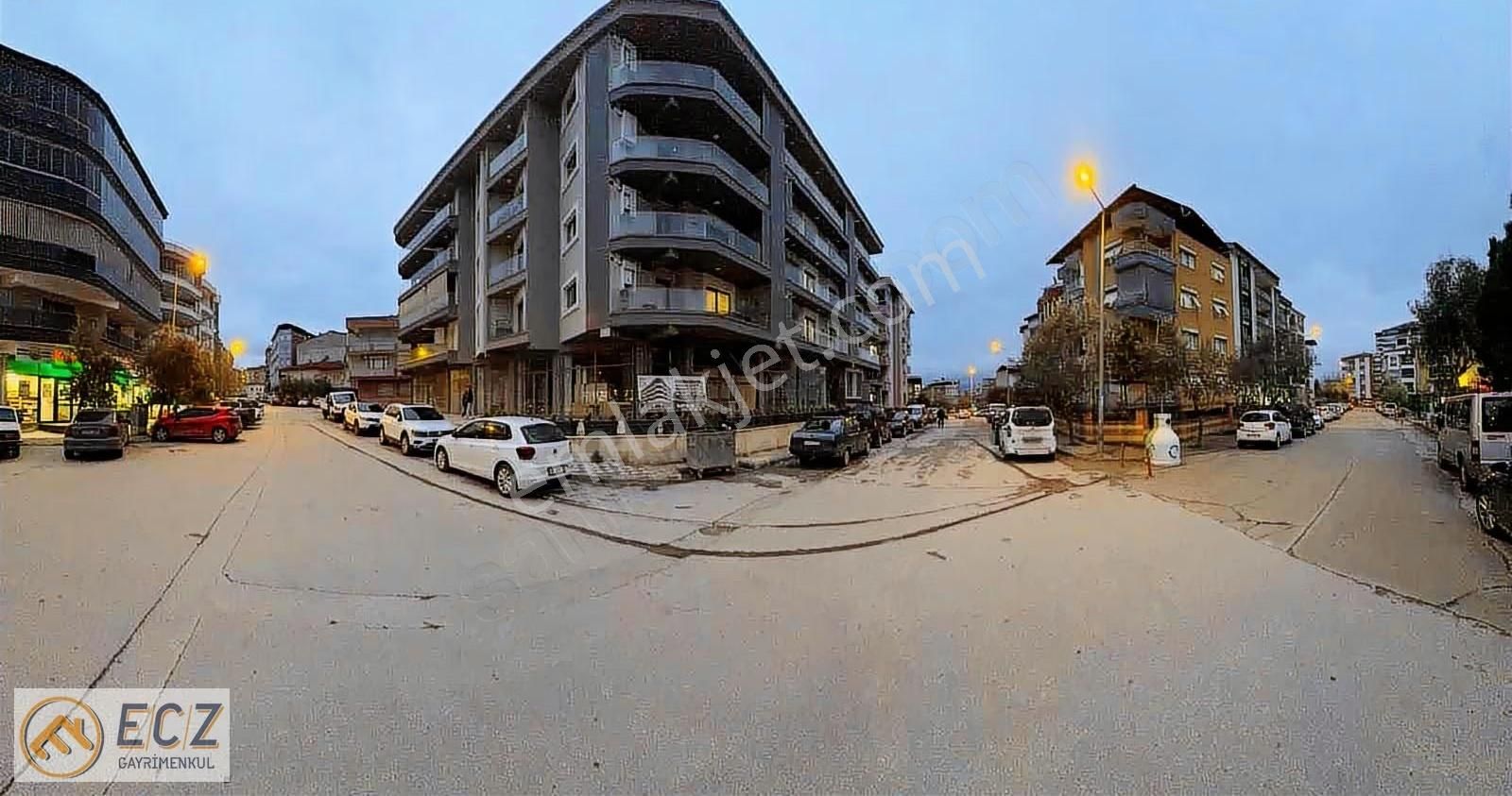 Ecz Gayrimenkul Den Kiralık Dükkan Kurumsal Firmalara Uygun
