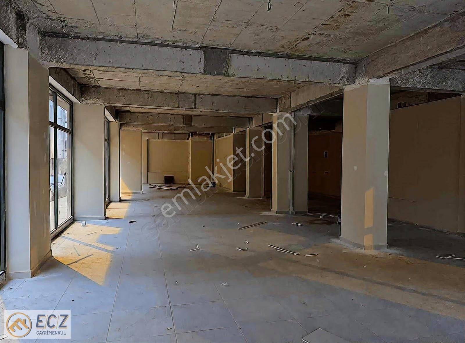 Ecz Gayrimenkul Den Kiralık Dükkan Kurumsal Firmalara Uygun - Görsel 21