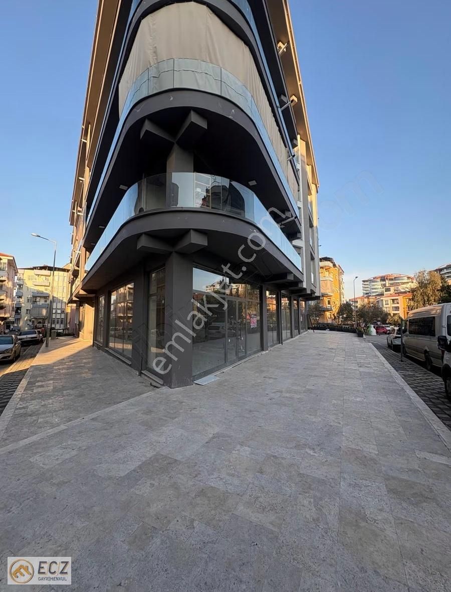 Ecz Gayrimenkul Den Kiralık Dükkan Kurumsal Firmalara Uygun - Görsel 17