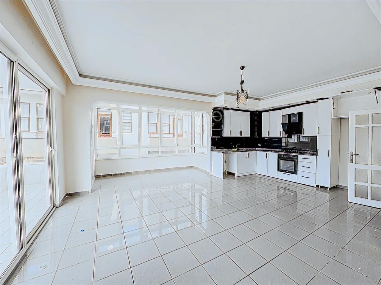 Alanya Kadıpaşa Mah. 2+1 140m2 Satılık Daire - Görsel 3