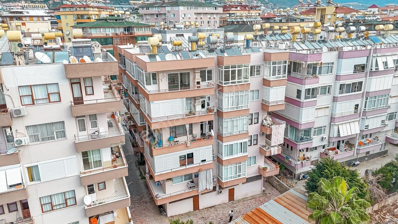 Alanya Kadıpaşa Mah. 2+1 140m2 Satılık Daire