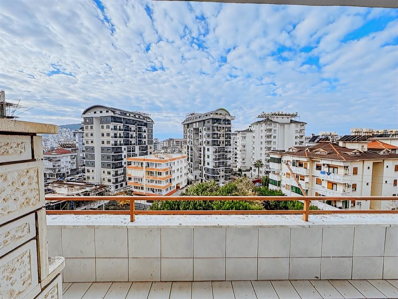 Alanya Kadıpaşa Mah. 2+1 140m2 Satılık Daire - Görsel 14