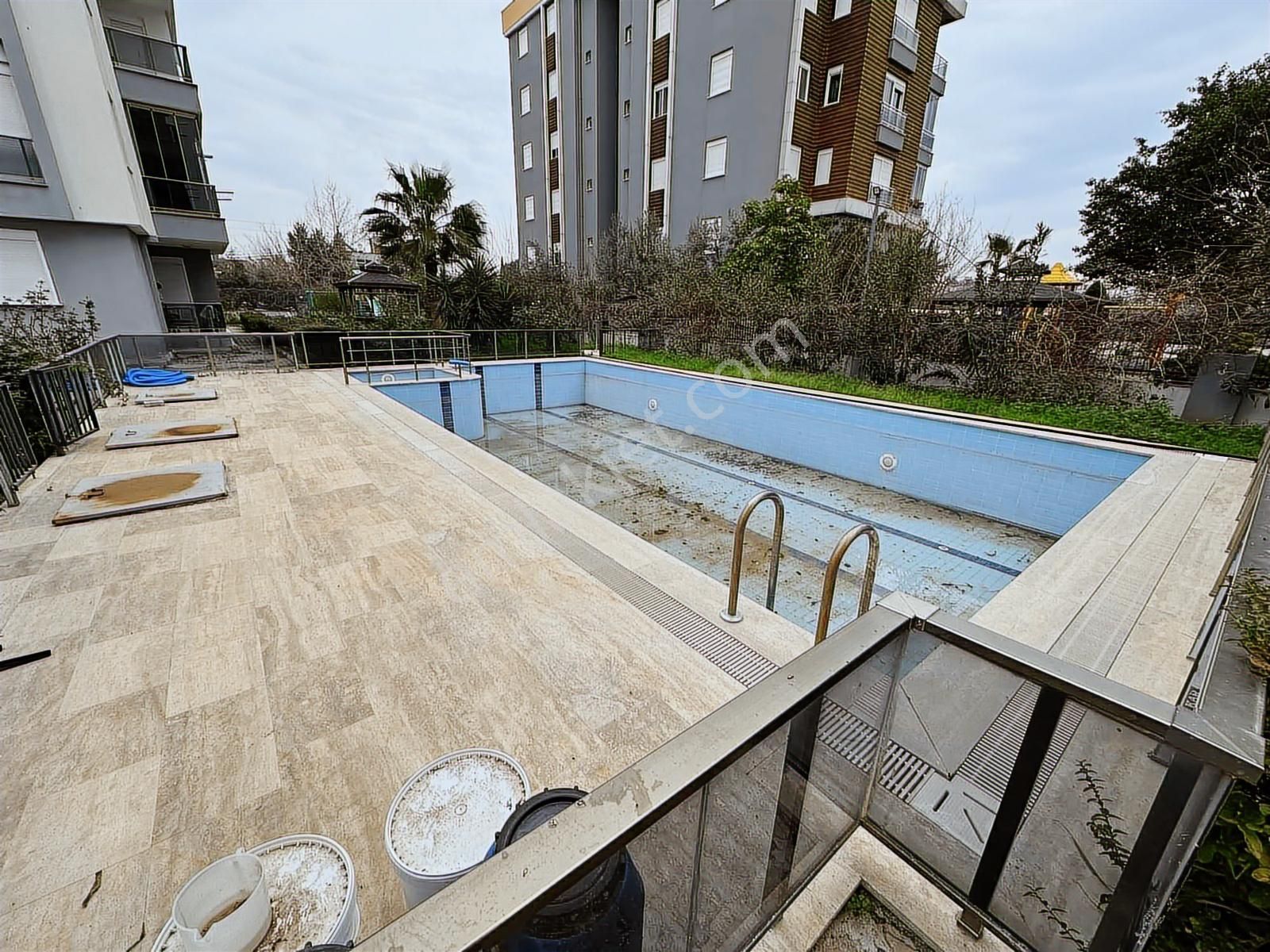 Hüsnü Karakaş Mah. 2+1 Havuzlu Site İçi Sıfır Satılık Daire - Görsel 15