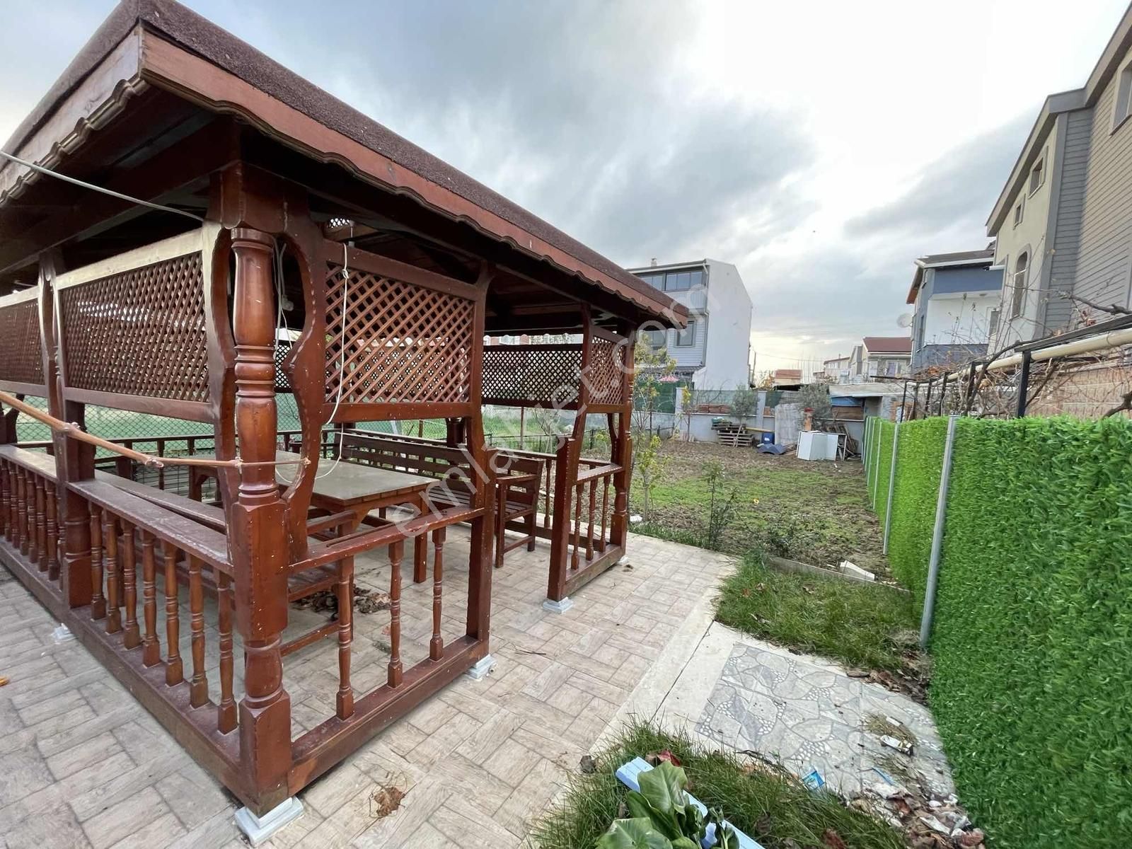 #mega Yapı# Merkezi Konumda İmar Yolu Cepheli 140 M² Arsa - Görsel 6