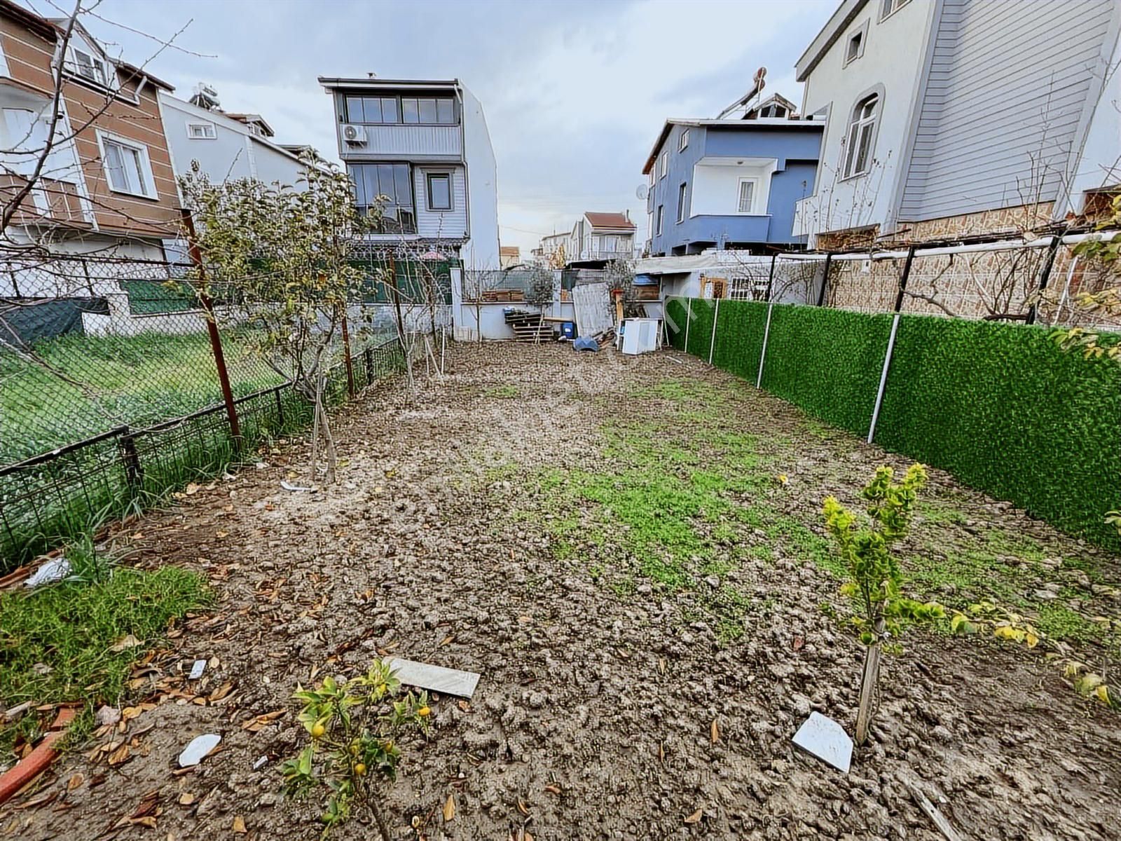 #mega Yapı# Merkezi Konumda İmar Yolu Cepheli 140 M² Arsa - Görsel 13