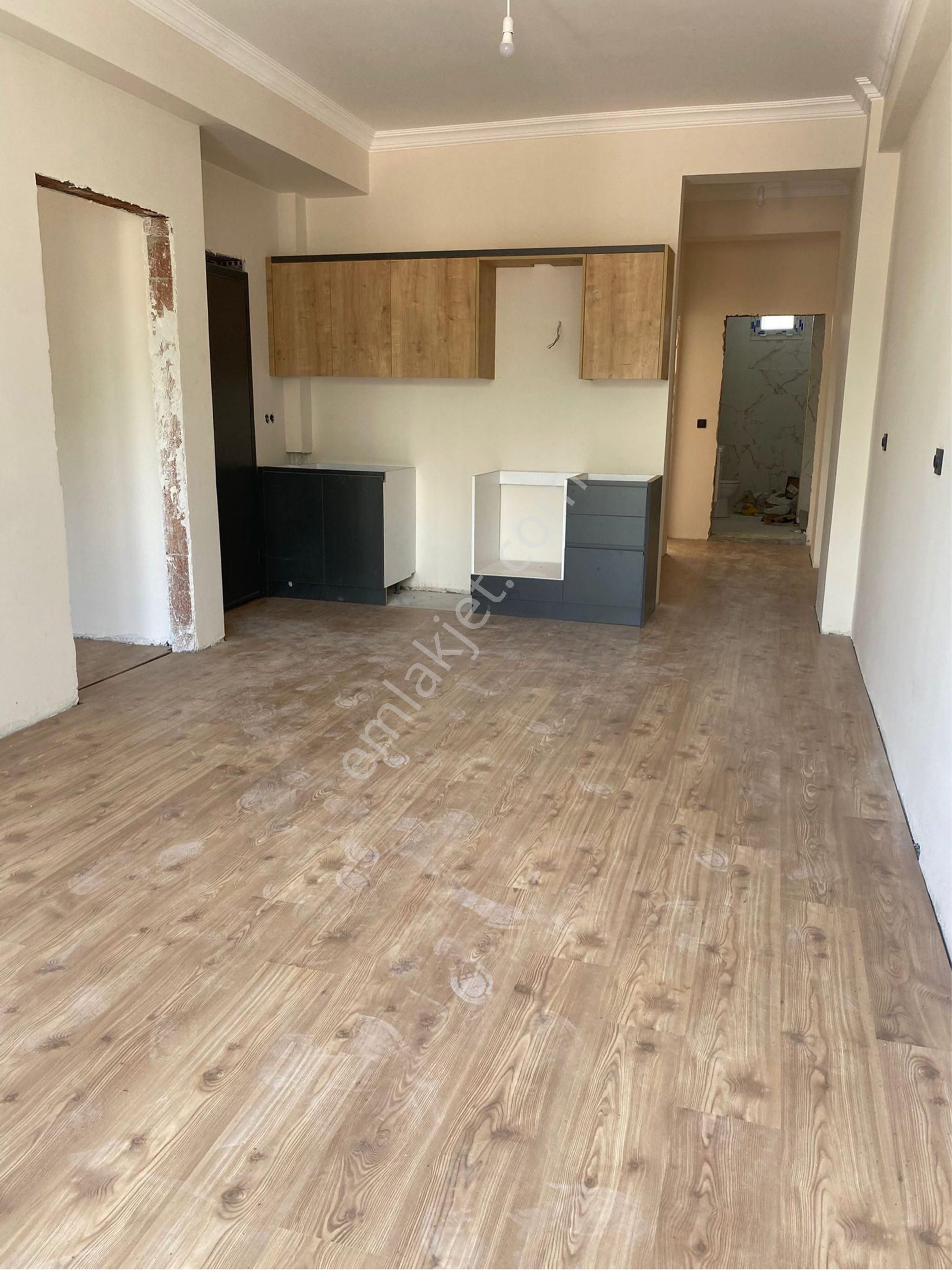 İkiçeşmelik Mahallesi'nde 2+1 Sıfır Satılık Daire