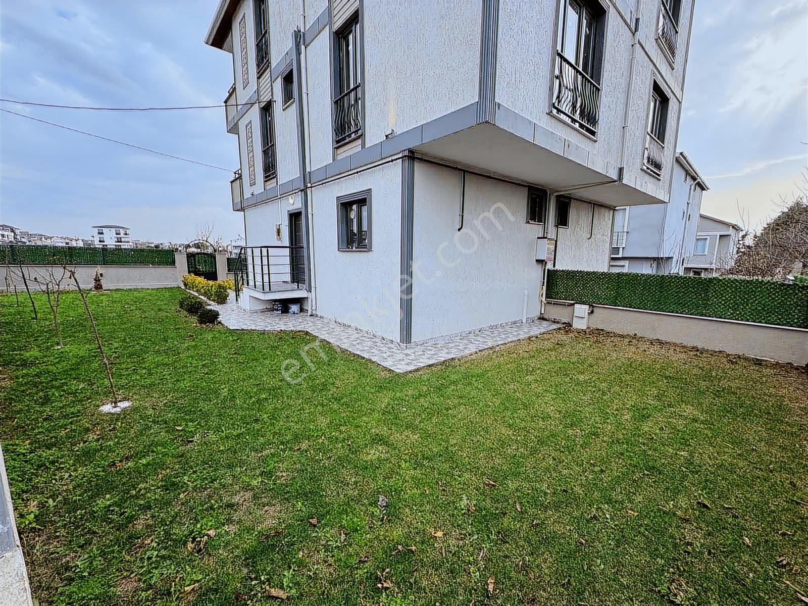 #mega Yapı# Yeniçiftlik Altyapılı Köşebaşı Arsa İçinde Villa - Görsel 30