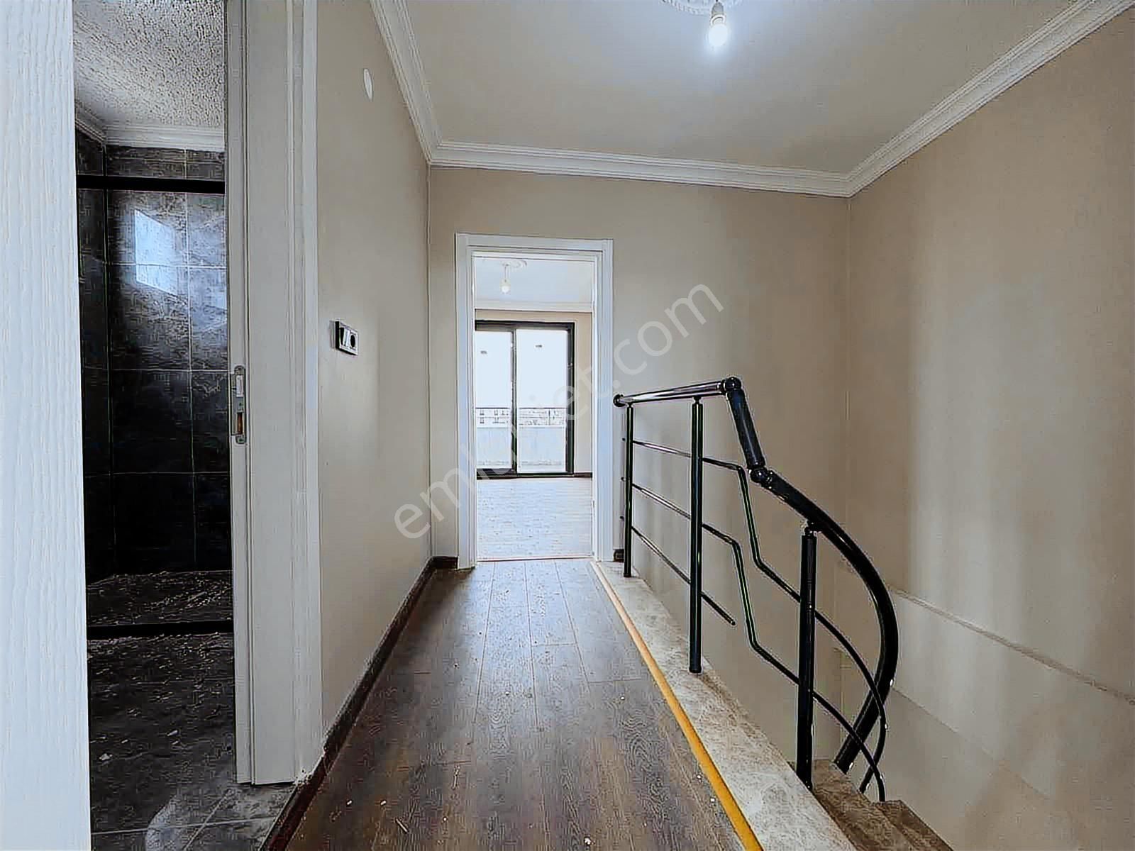 #mega Yapı# Yeniçiftlik Altyapılı Köşebaşı Arsa İçinde Villa - Görsel 13