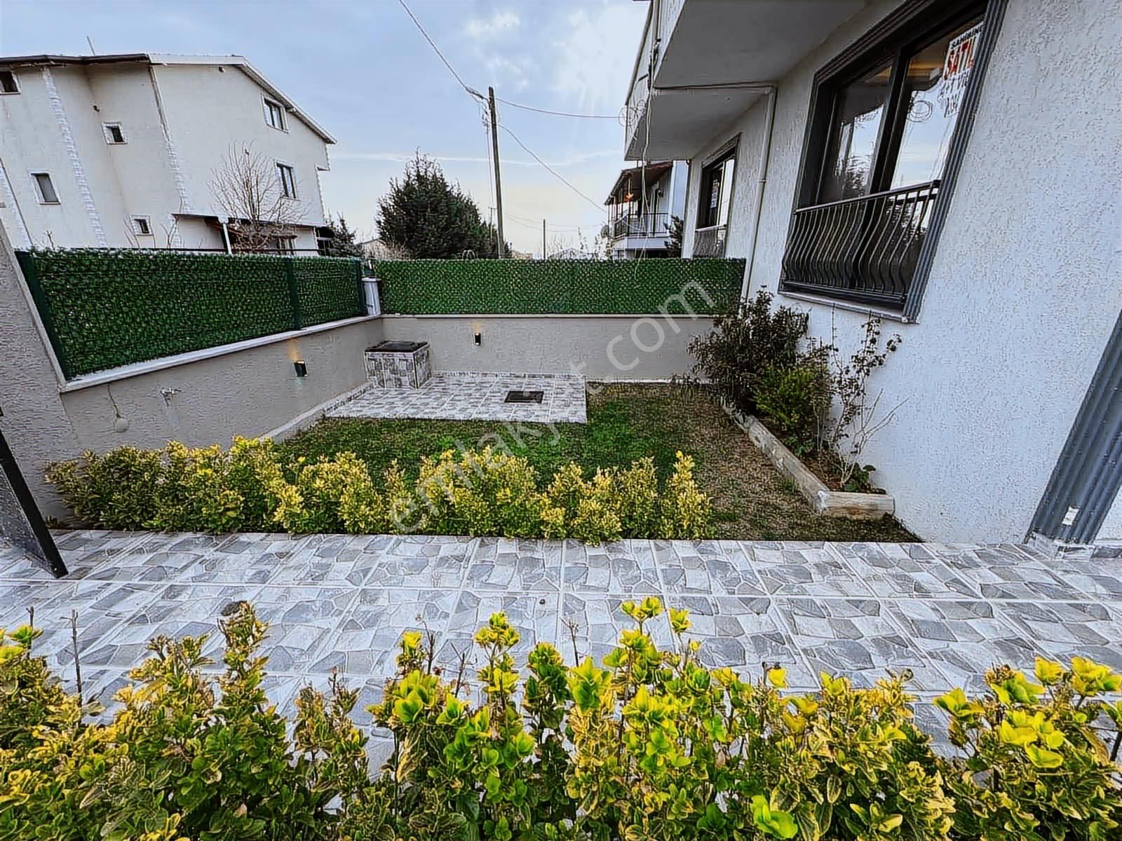 #mega Yapı# Yeniçiftlik Altyapılı Köşebaşı Arsa İçinde Villa - Görsel 6