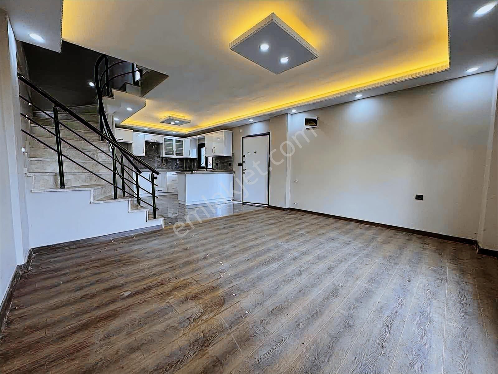 #mega Yapı# Yeniçiftlik Altyapılı Köşebaşı Arsa İçinde Villa - Görsel 33