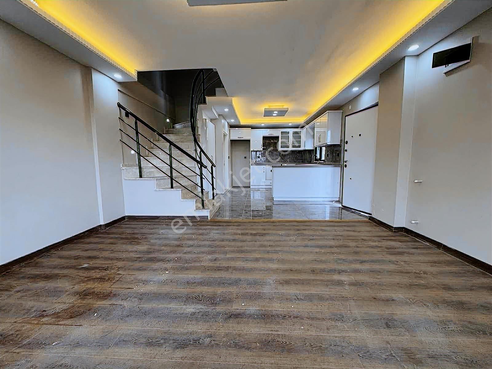 #mega Yapı# Yeniçiftlik Altyapılı Köşebaşı Arsa İçinde Villa - Görsel 26