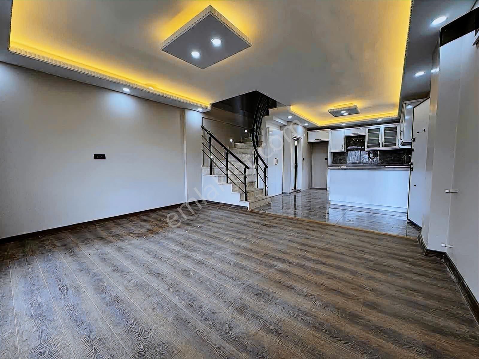 #mega Yapı# Yeniçiftlik Altyapılı Köşebaşı Arsa İçinde Villa - Görsel 10