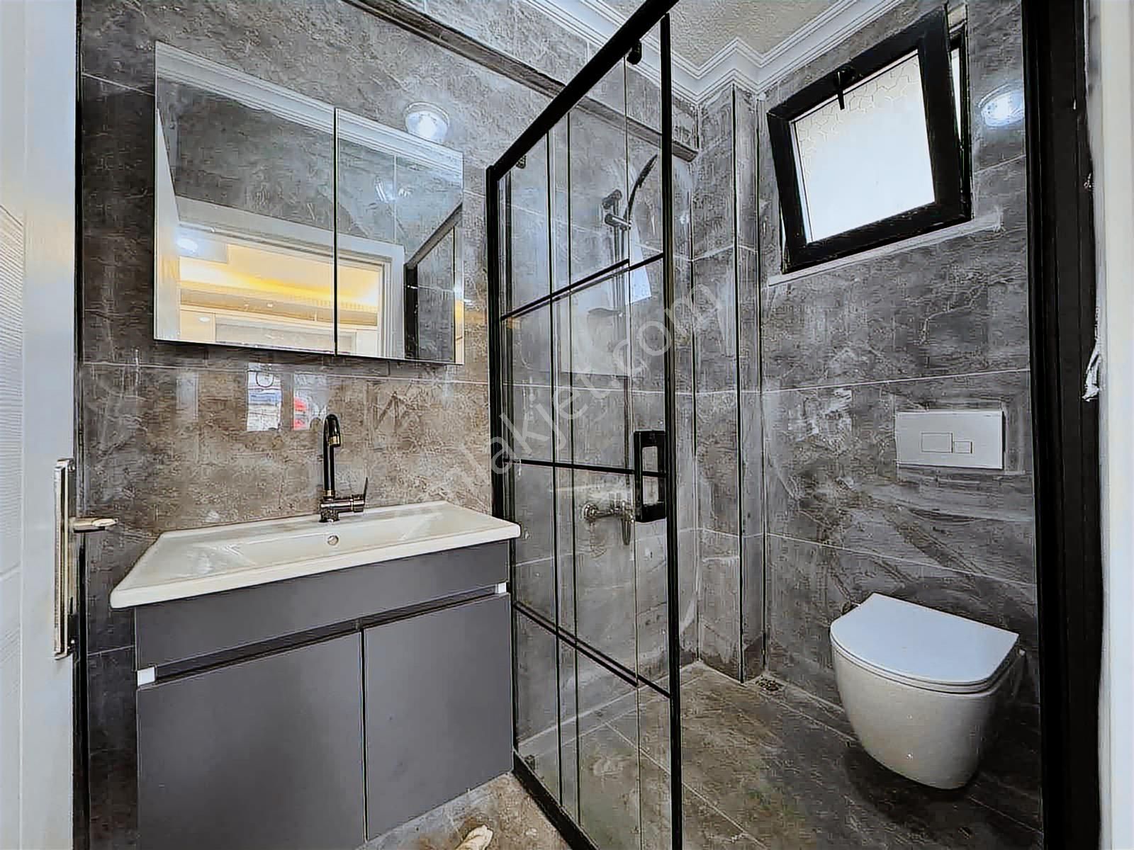 #mega Yapı# Yeniçiftlik Altyapılı Köşebaşı Arsa İçinde Villa - Görsel 32