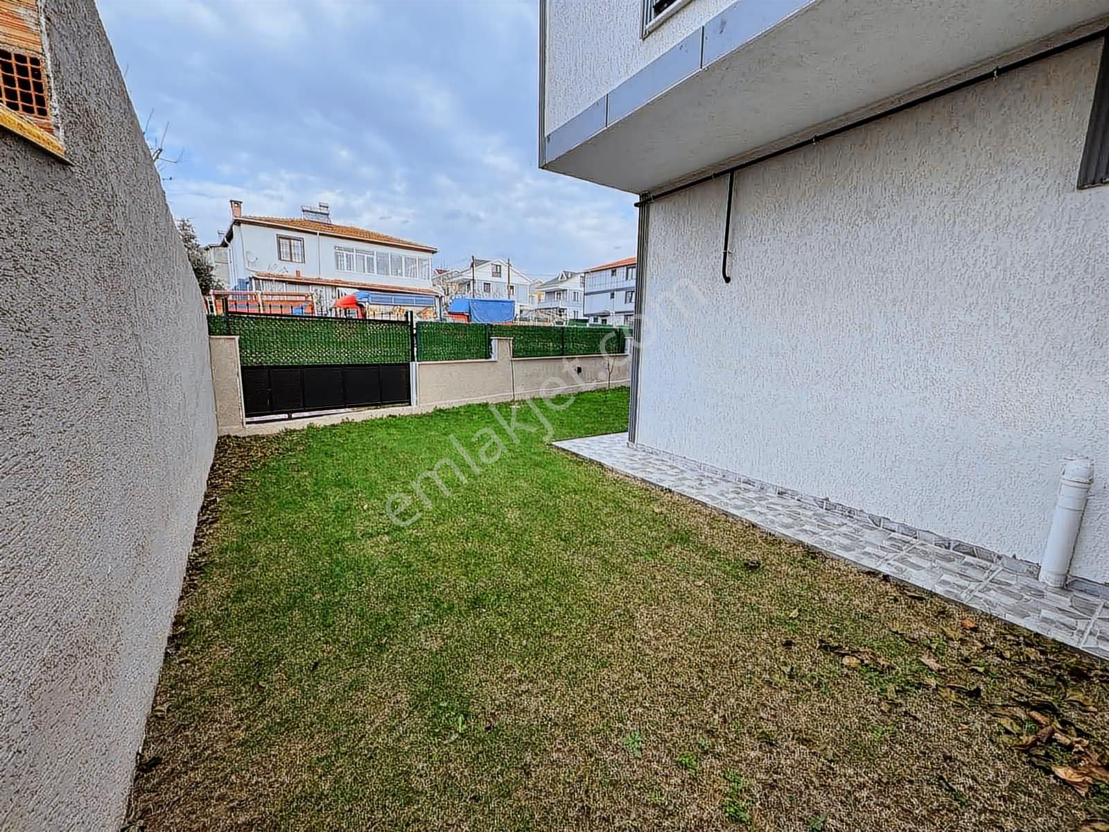 #mega Yapı# Yeniçiftlik Altyapılı Köşebaşı Arsa İçinde Villa - Görsel 29