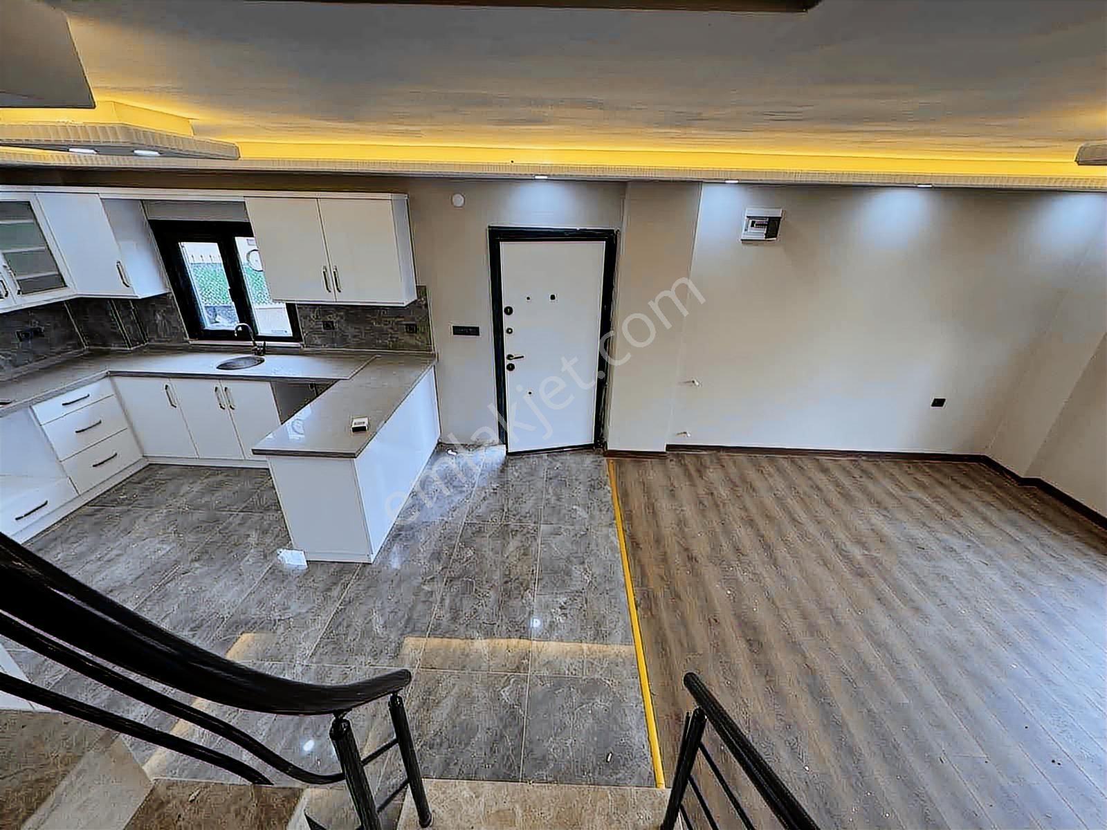 #mega Yapı# Yeniçiftlik Altyapılı Köşebaşı Arsa İçinde Villa - Görsel 21