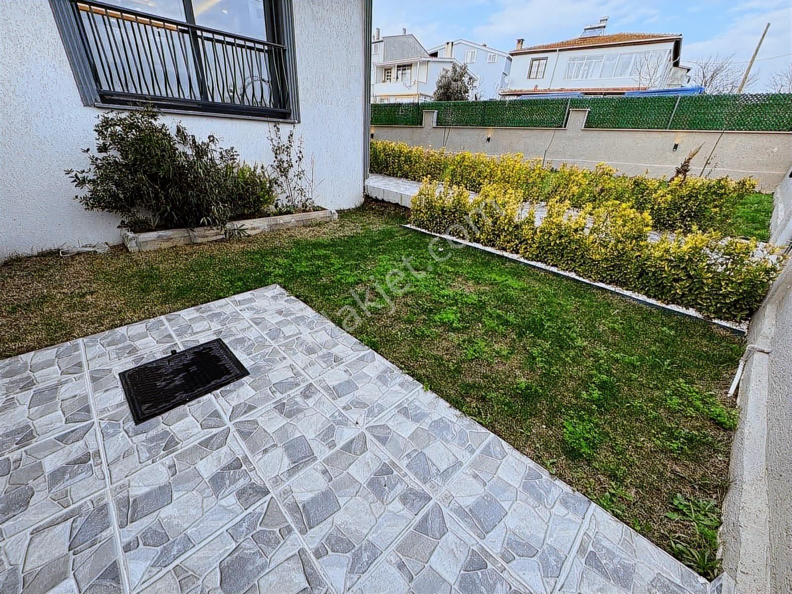 #mega Yapı# Yeniçiftlik Altyapılı Köşebaşı Arsa İçinde Villa - Görsel 16