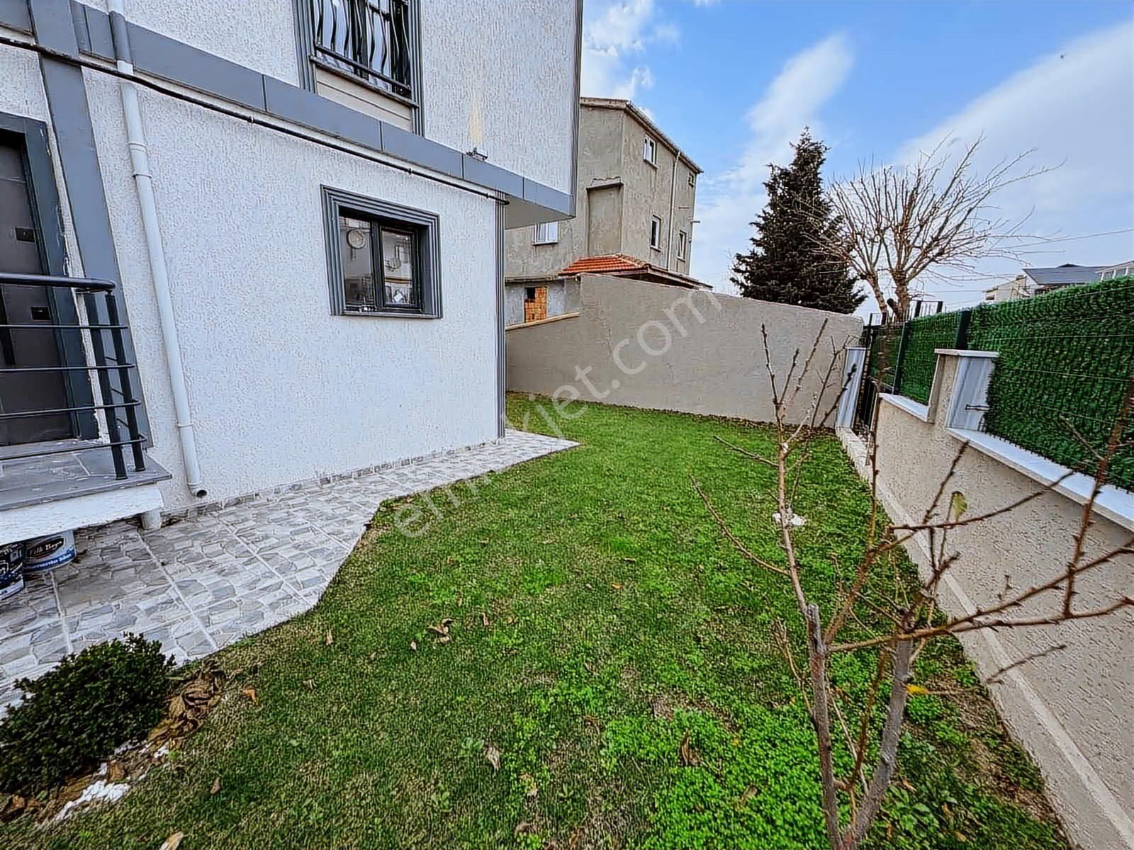 #mega Yapı# Yeniçiftlik Altyapılı Köşebaşı Arsa İçinde Villa - Görsel 2