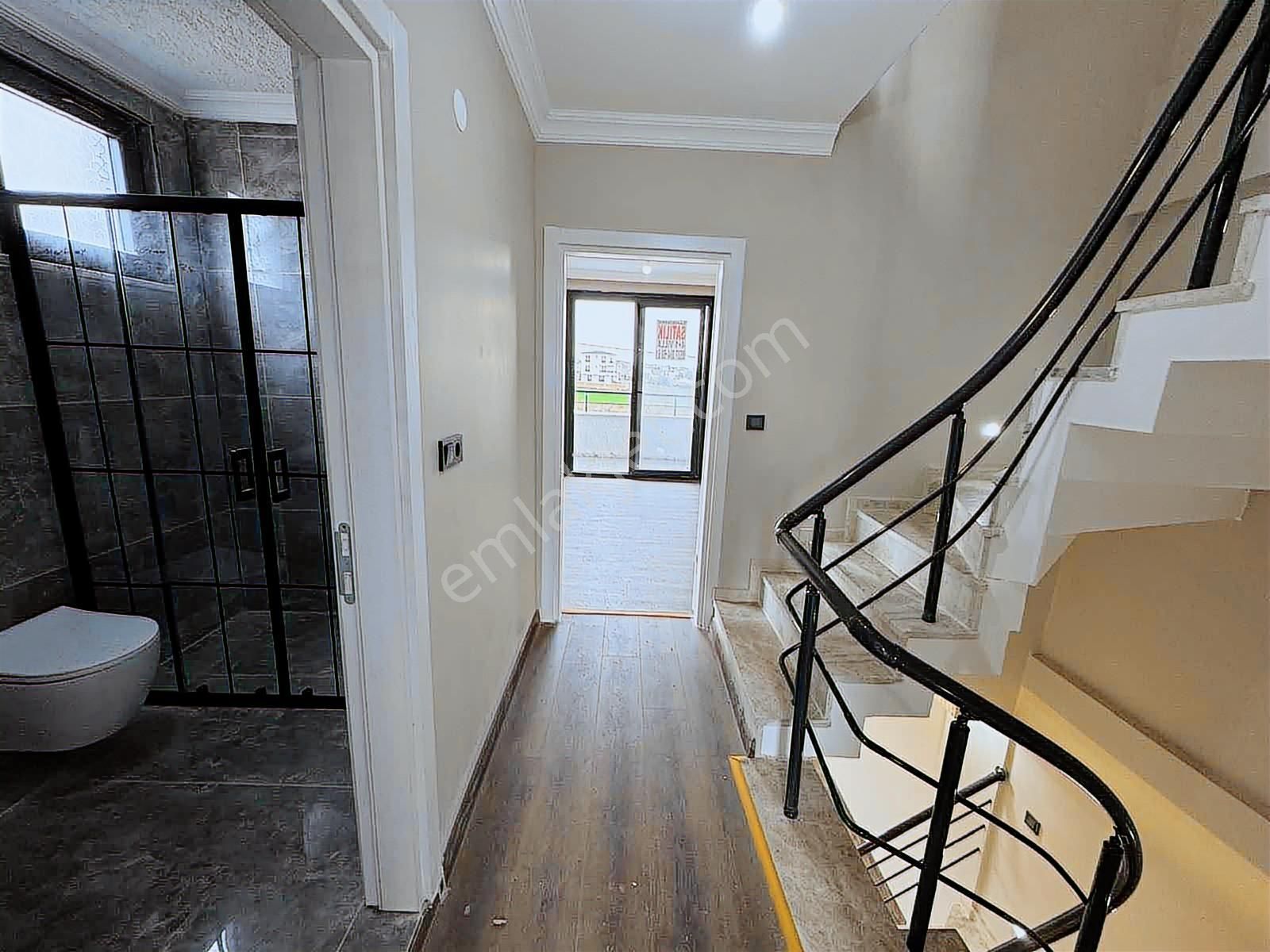 #mega Yapı# Yeniçiftlik Altyapılı Köşebaşı Arsa İçinde Villa - Görsel 22