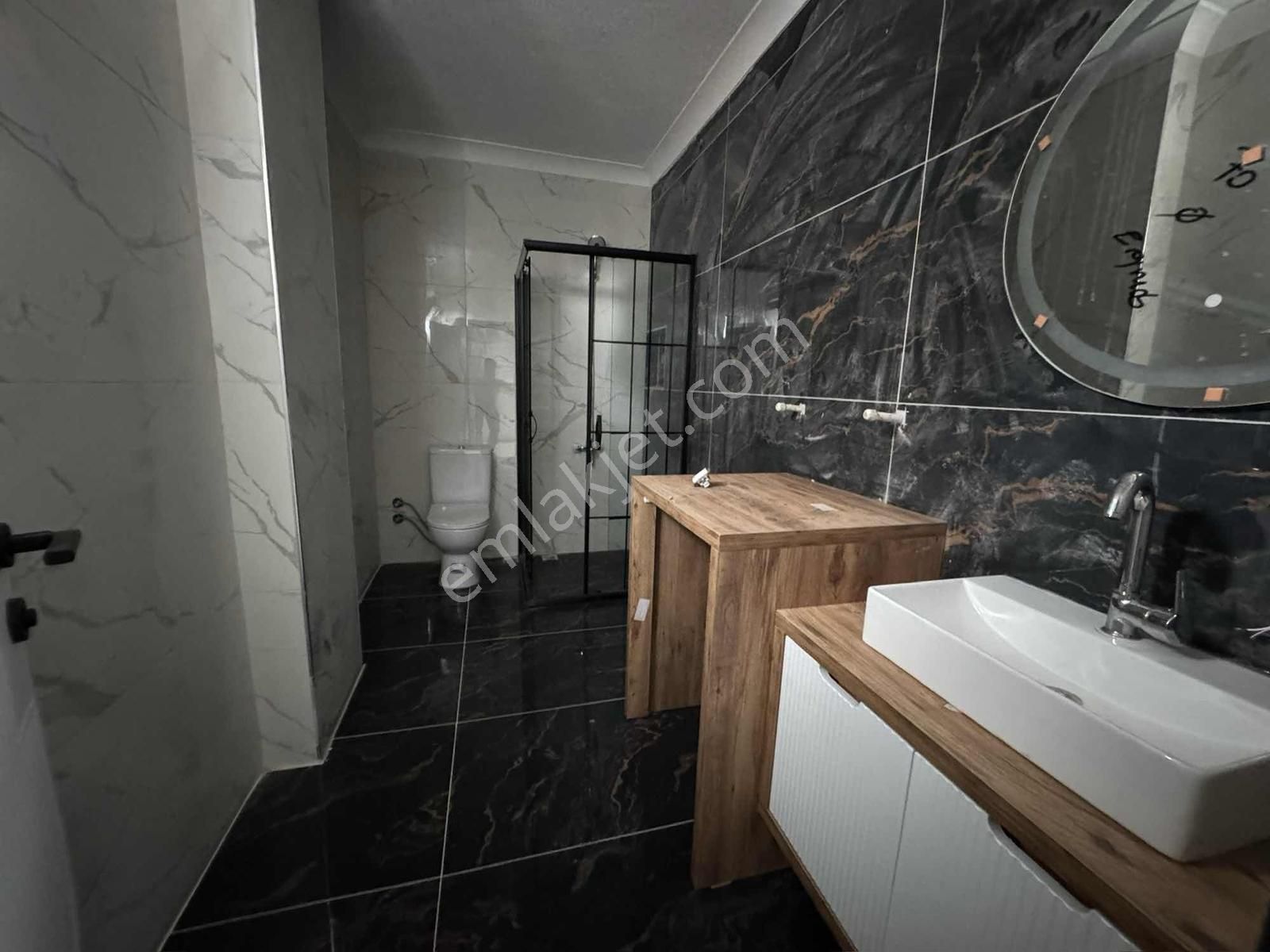 #mega Yapı# 4+1 Teraslı Denız Manzaralı Luks Mustakıl Vılla - Görsel 32