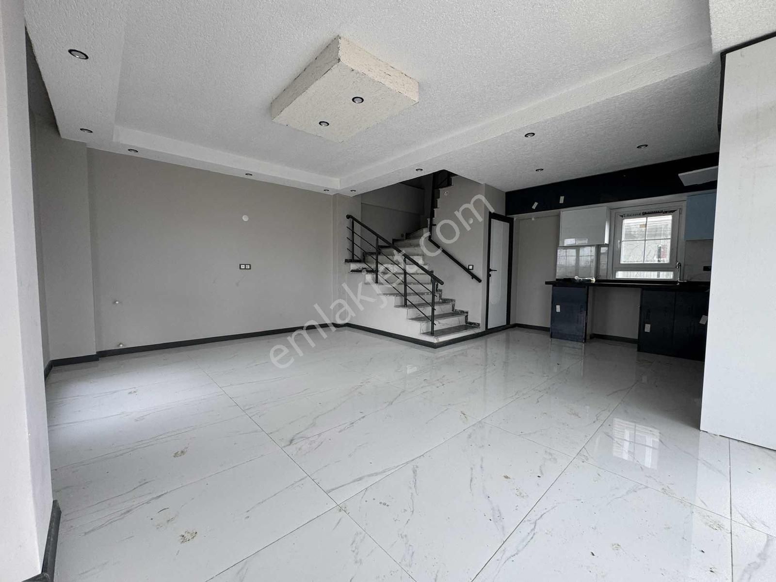 #mega Yapı# 4+1 Teraslı Denız Manzaralı Luks Mustakıl Vılla - Görsel 26