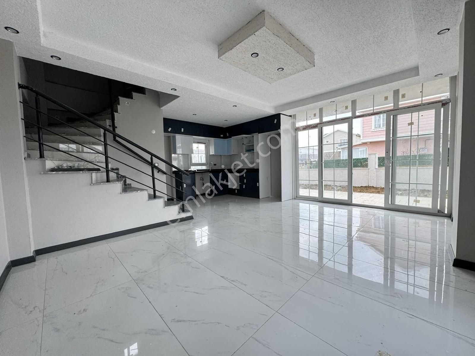 #mega Yapı# 4+1 Teraslı Denız Manzaralı Luks Mustakıl Vılla - Görsel 25