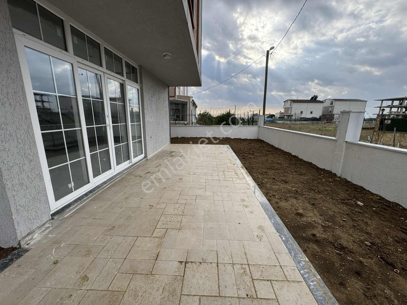 #mega Yapı# 4+1 Teraslı Denız Manzaralı Luks Mustakıl Vılla - Görsel 11