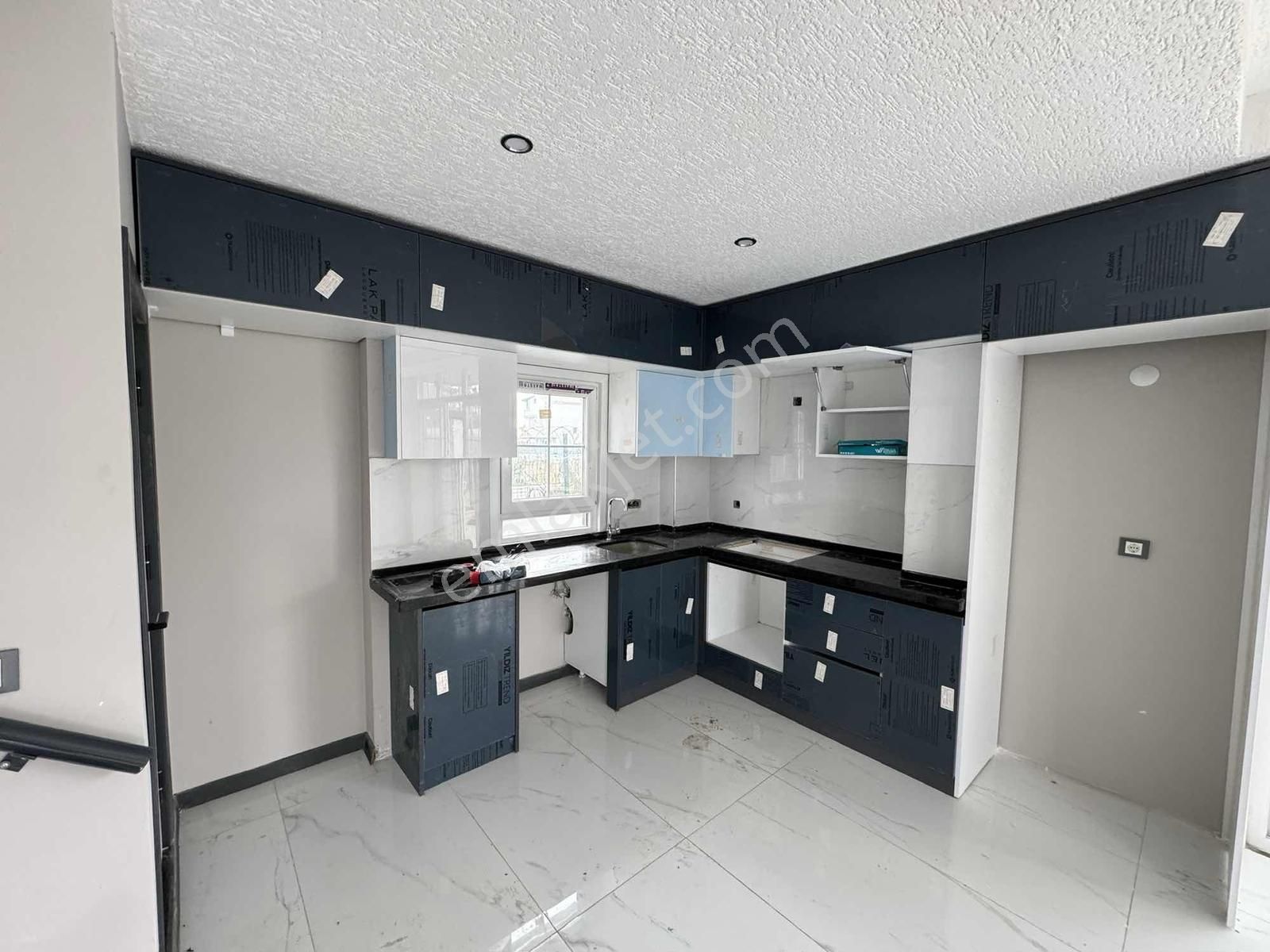 #mega Yapı# 4+1 Teraslı Denız Manzaralı Luks Mustakıl Vılla - Görsel 17