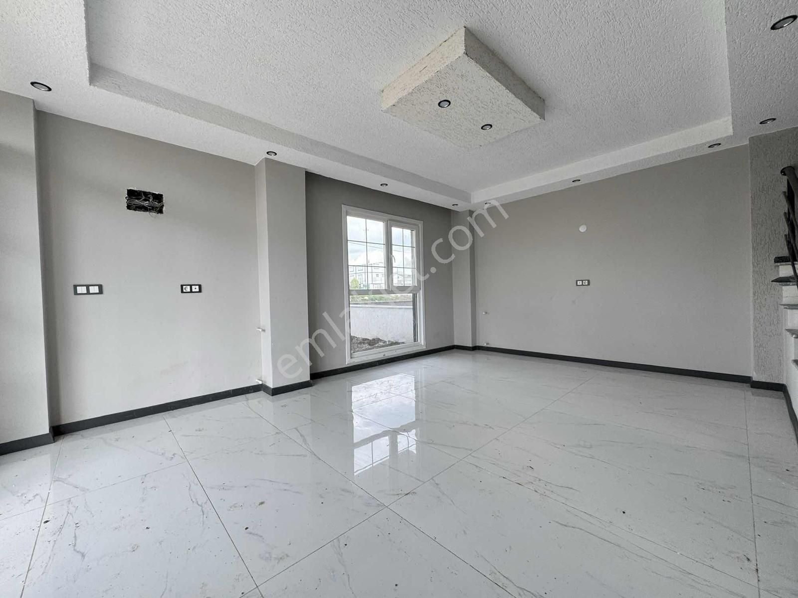 #mega Yapı# 4+1 Teraslı Denız Manzaralı Luks Mustakıl Vılla - Görsel 24