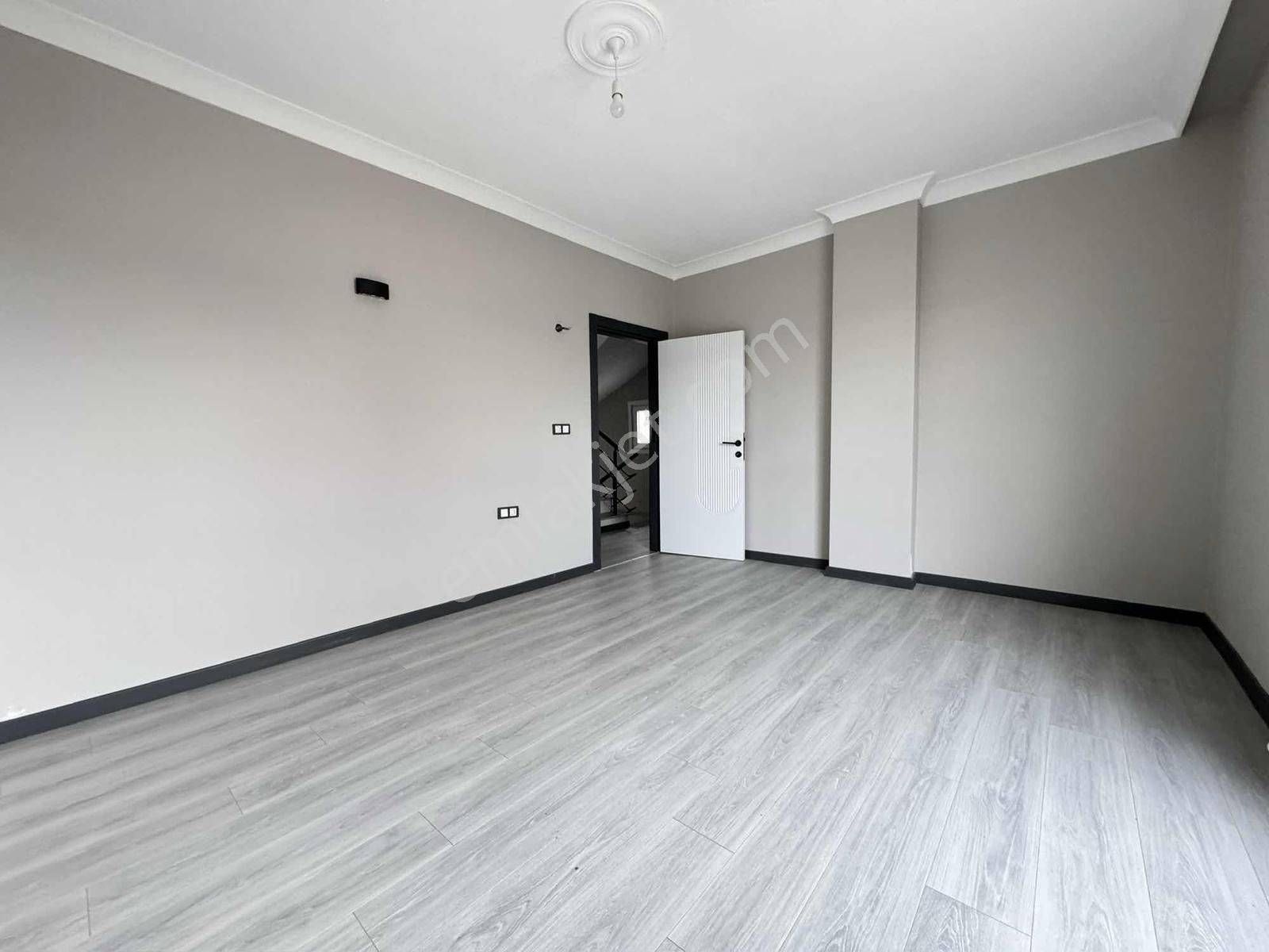 #mega Yapı# 4+1 Teraslı Denız Manzaralı Luks Mustakıl Vılla - Görsel 30