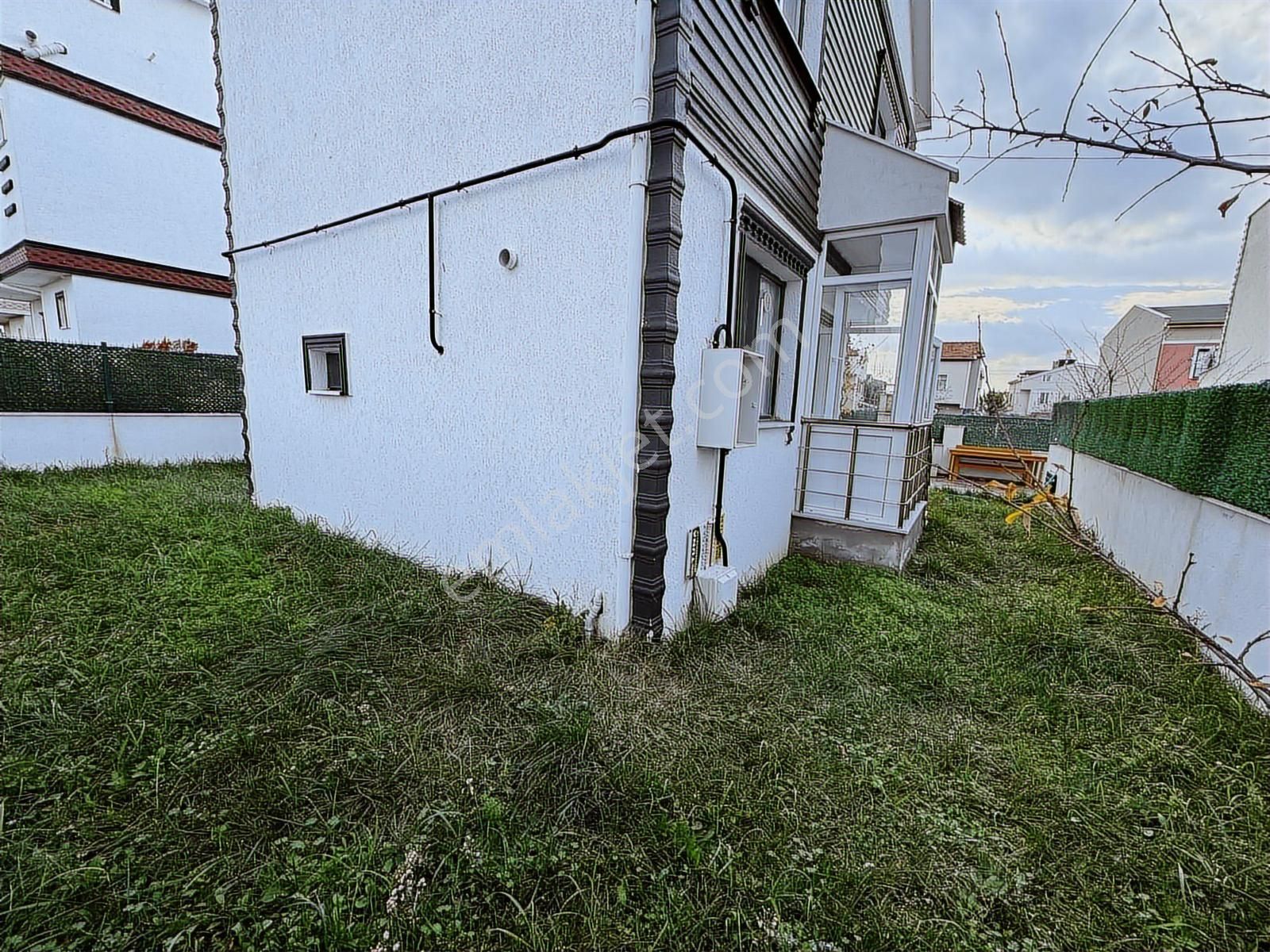 #mega Yapı# Yeniçiftlikte Oturuma Hazır Müstakil İskanlı Villa - Görsel 6