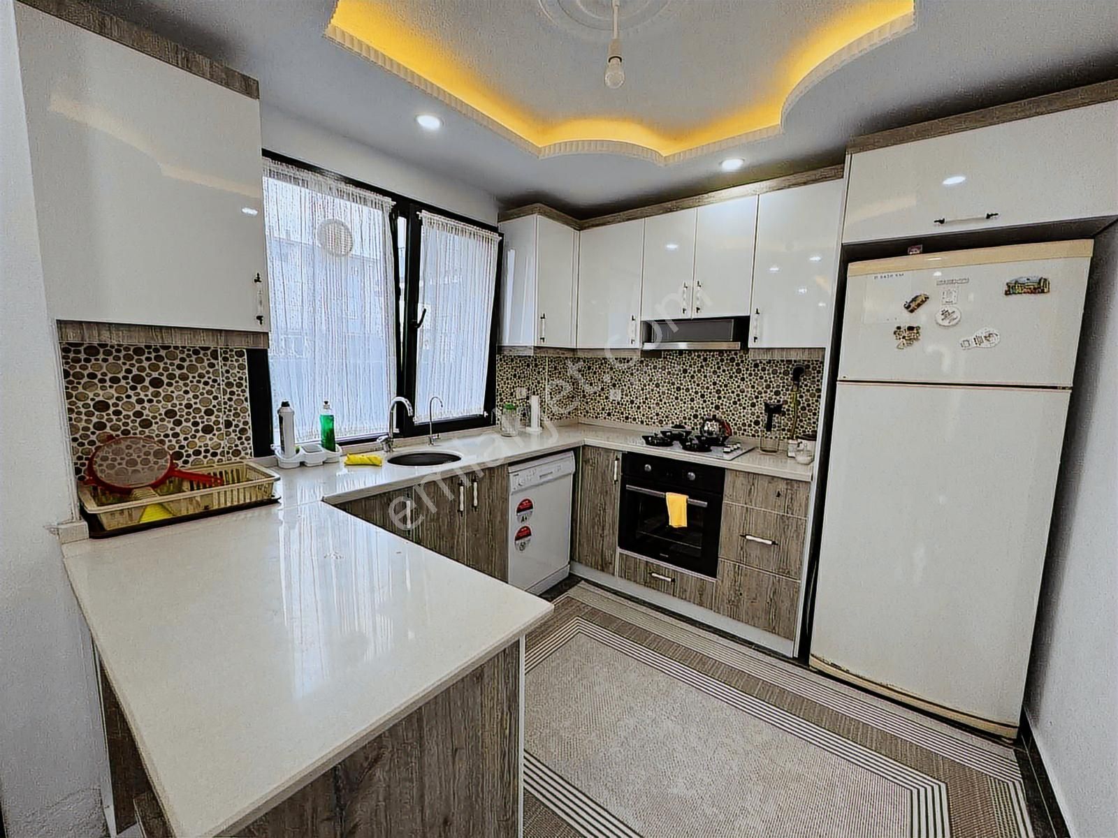#mega Yapı# Yeniçiftlikte Oturuma Hazır Müstakil İskanlı Villa - Görsel 10