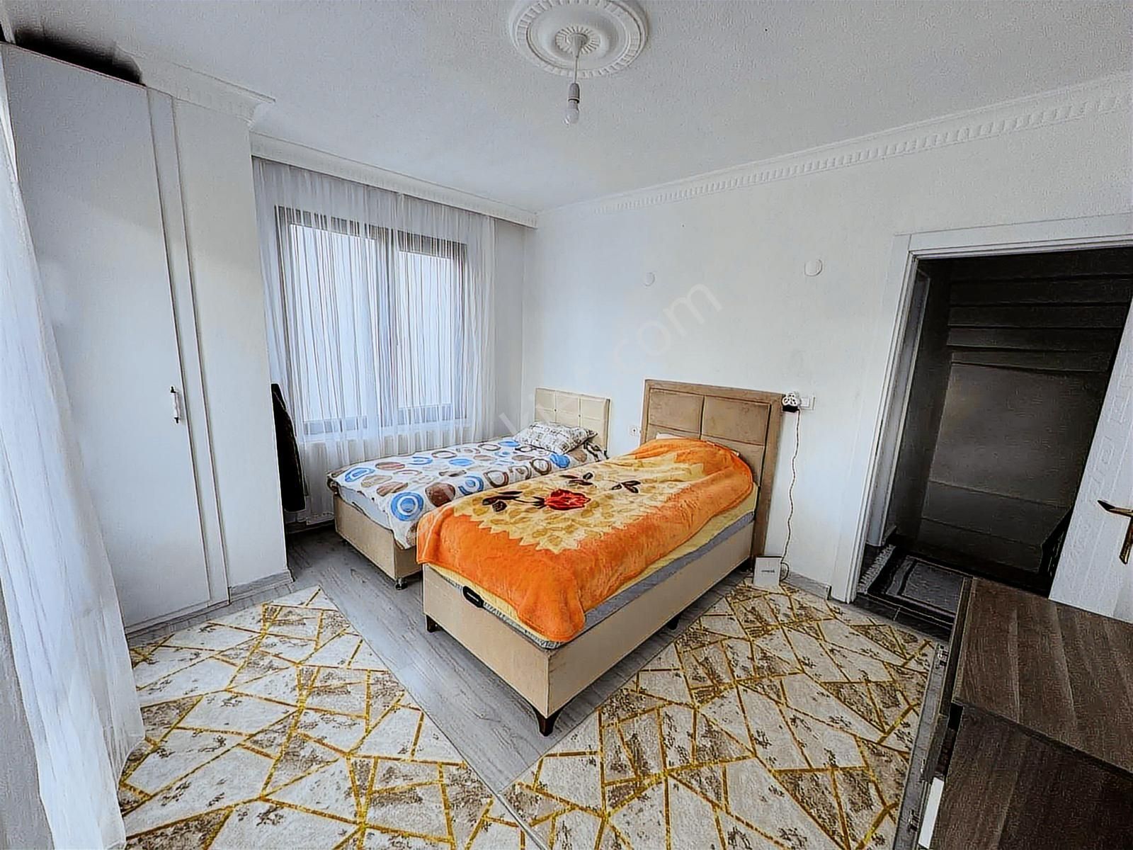 #mega Yapı# Yeniçiftlikte Oturuma Hazır Müstakil İskanlı Villa - Görsel 35