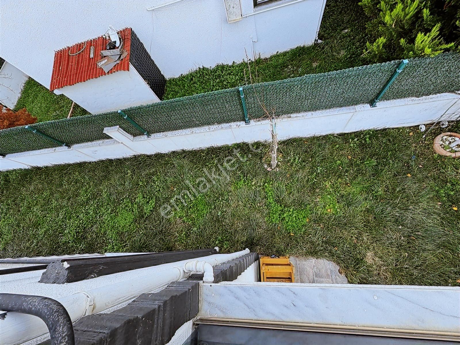 #mega Yapı# Yeniçiftlikte Oturuma Hazır Müstakil İskanlı Villa - Görsel 30