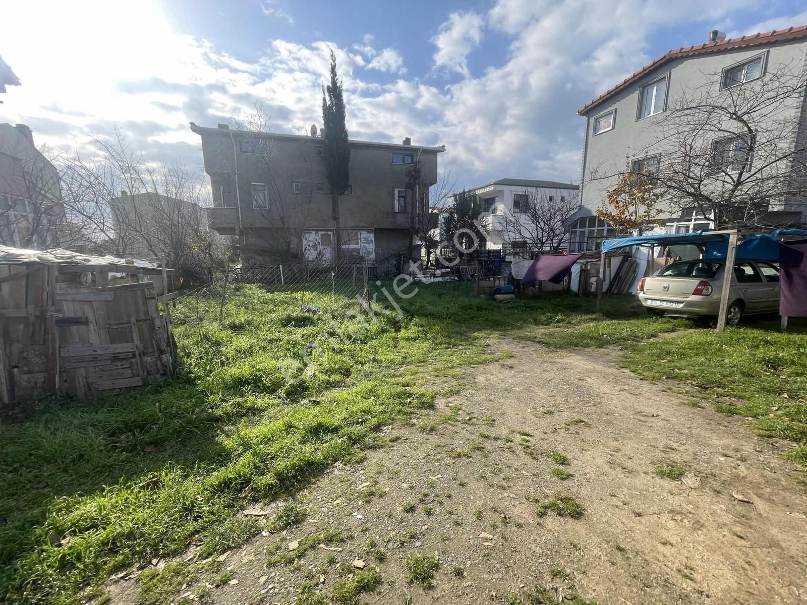 #mega Yapı# Yeniçiftlik 140 M² Net İmarlı Satılık Arsa - Görsel 7