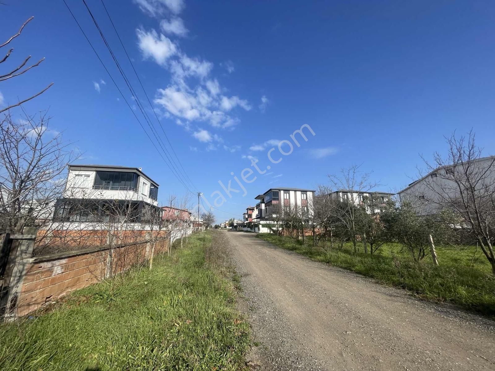 #mega Yapı# Yeniçiftlik 140 M² Net İmarlı Satılık Arsa - Görsel 15