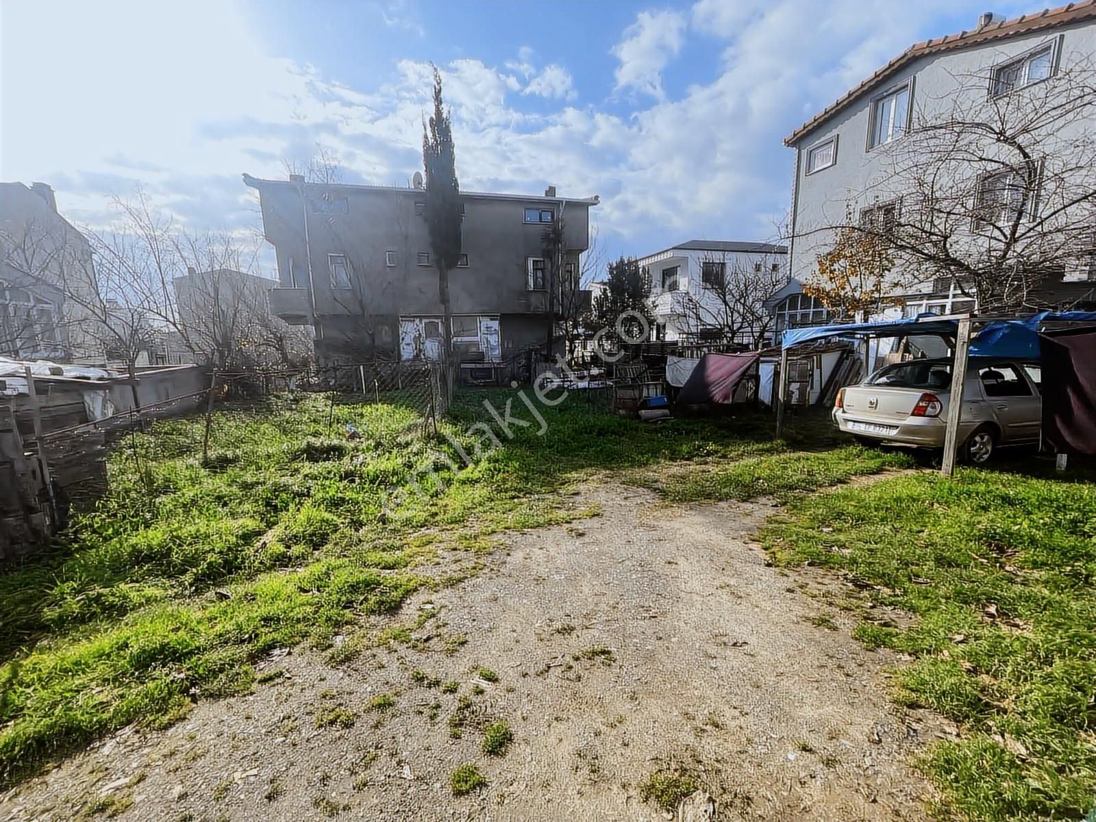 #mega Yapı# Yeniçiftlik 140 M² Net İmarlı Satılık Arsa - Görsel 5