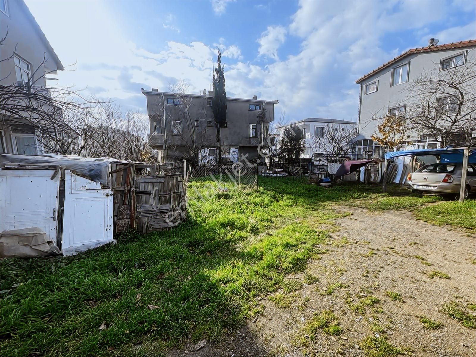 #mega Yapı# Yeniçiftlik 140 M² Net İmarlı Satılık Arsa - Görsel 6
