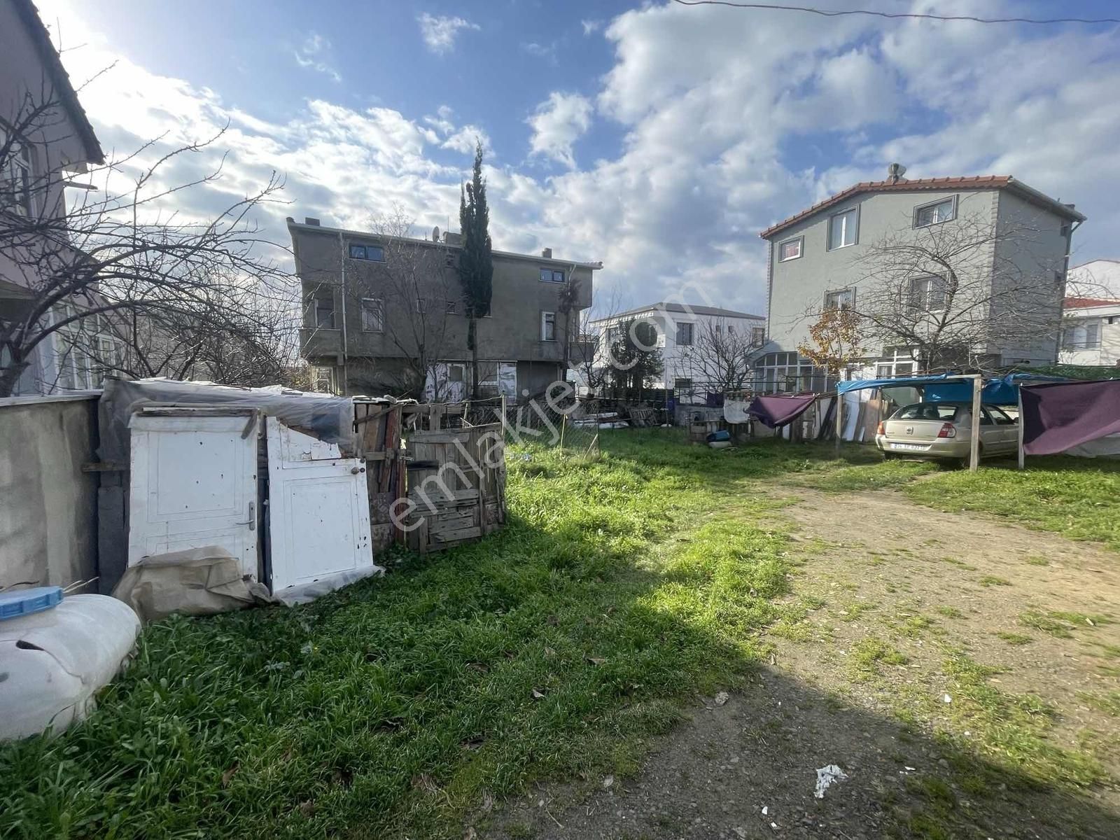 #mega Yapı# Yeniçiftlik 140 M² Net İmarlı Satılık Arsa - Görsel 8