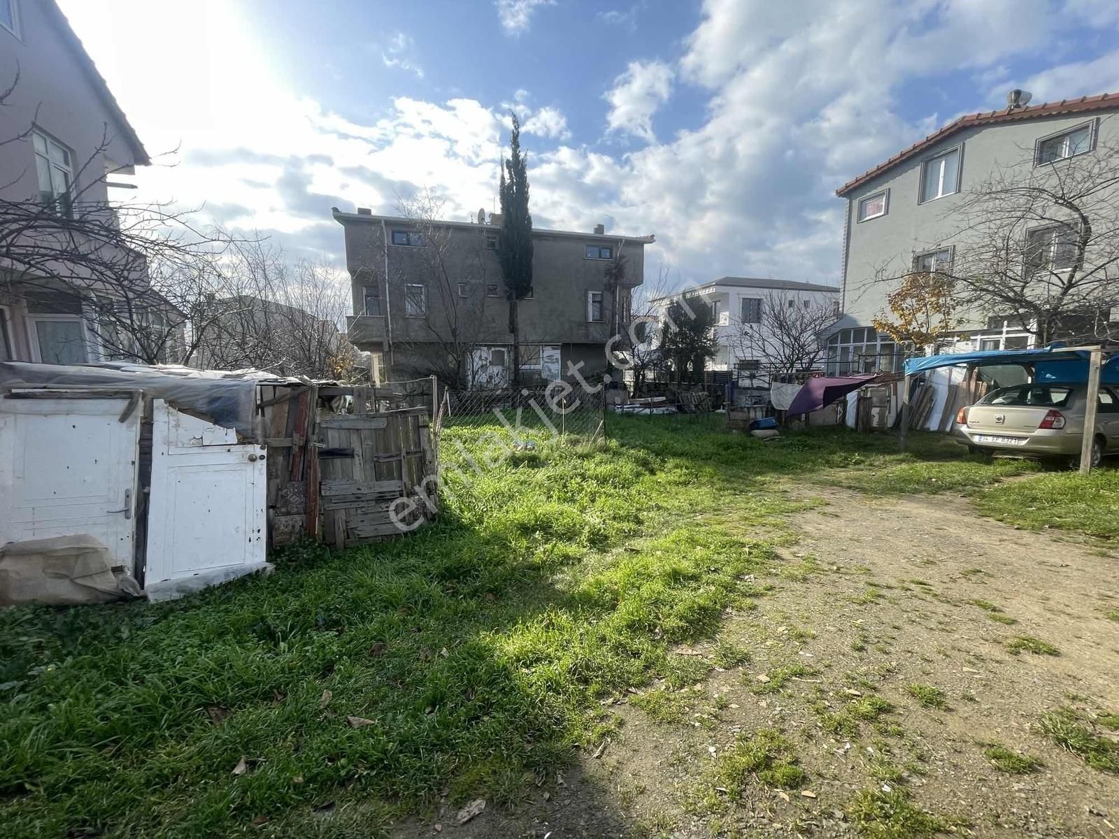 #mega Yapı# Yeniçiftlik 140 M² Net İmarlı Satılık Arsa - Görsel 12