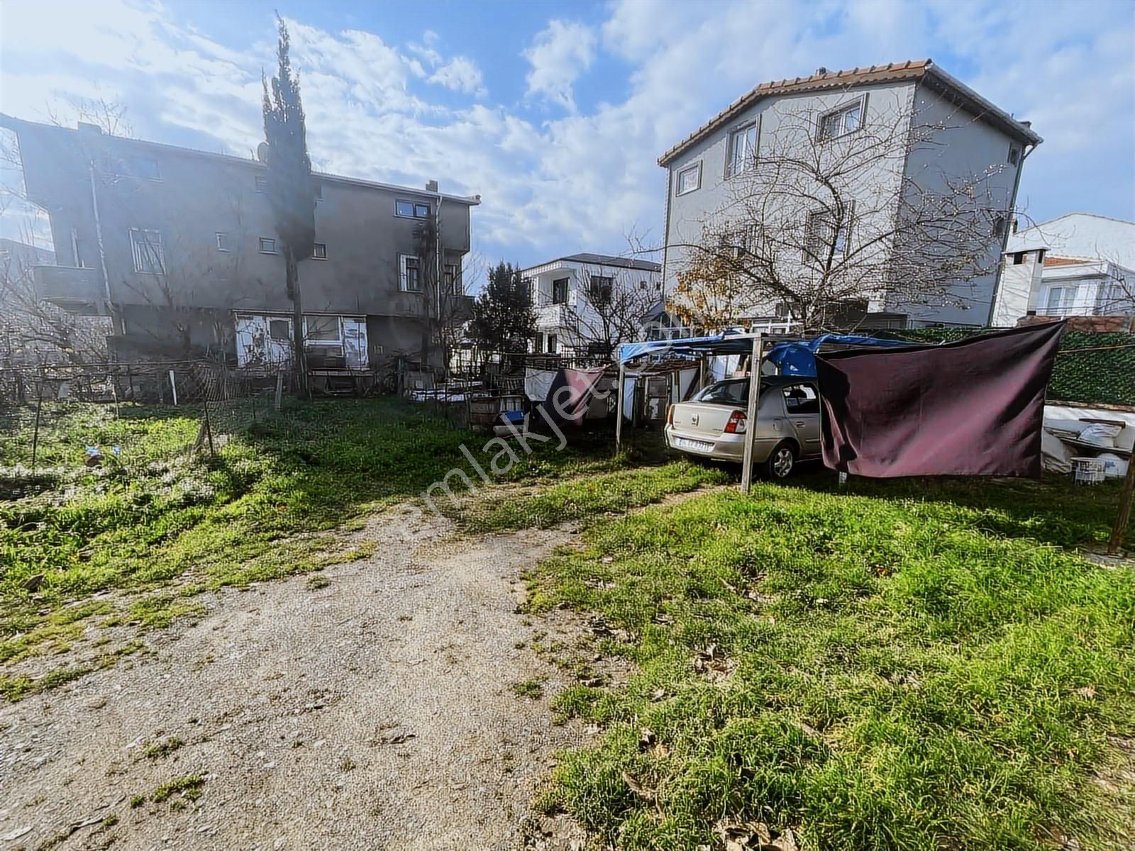 #mega Yapı# Yeniçiftlik 140 M² Net İmarlı Satılık Arsa - Görsel 11